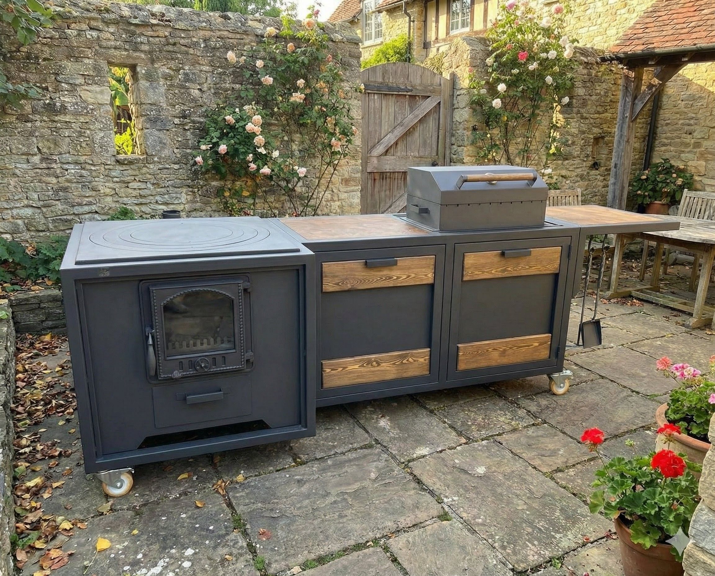 BBQ Grenadier
