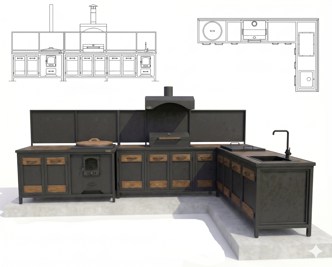 BBQ Sergeant showcase image