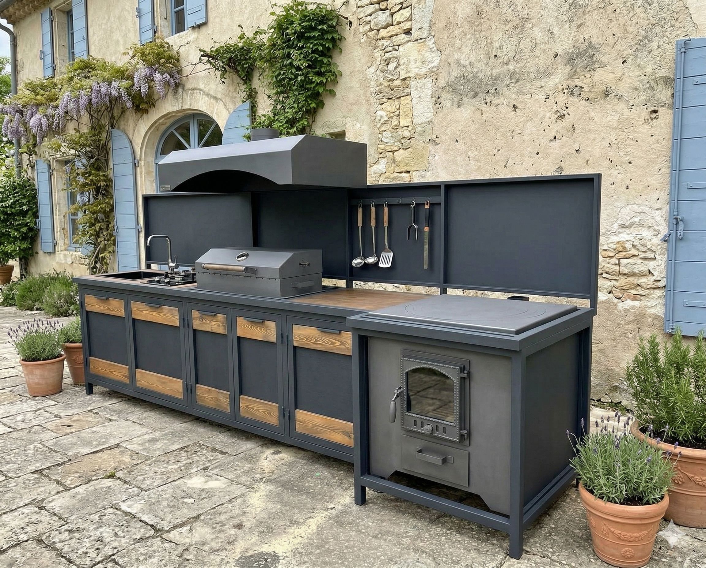 BBQ Officer