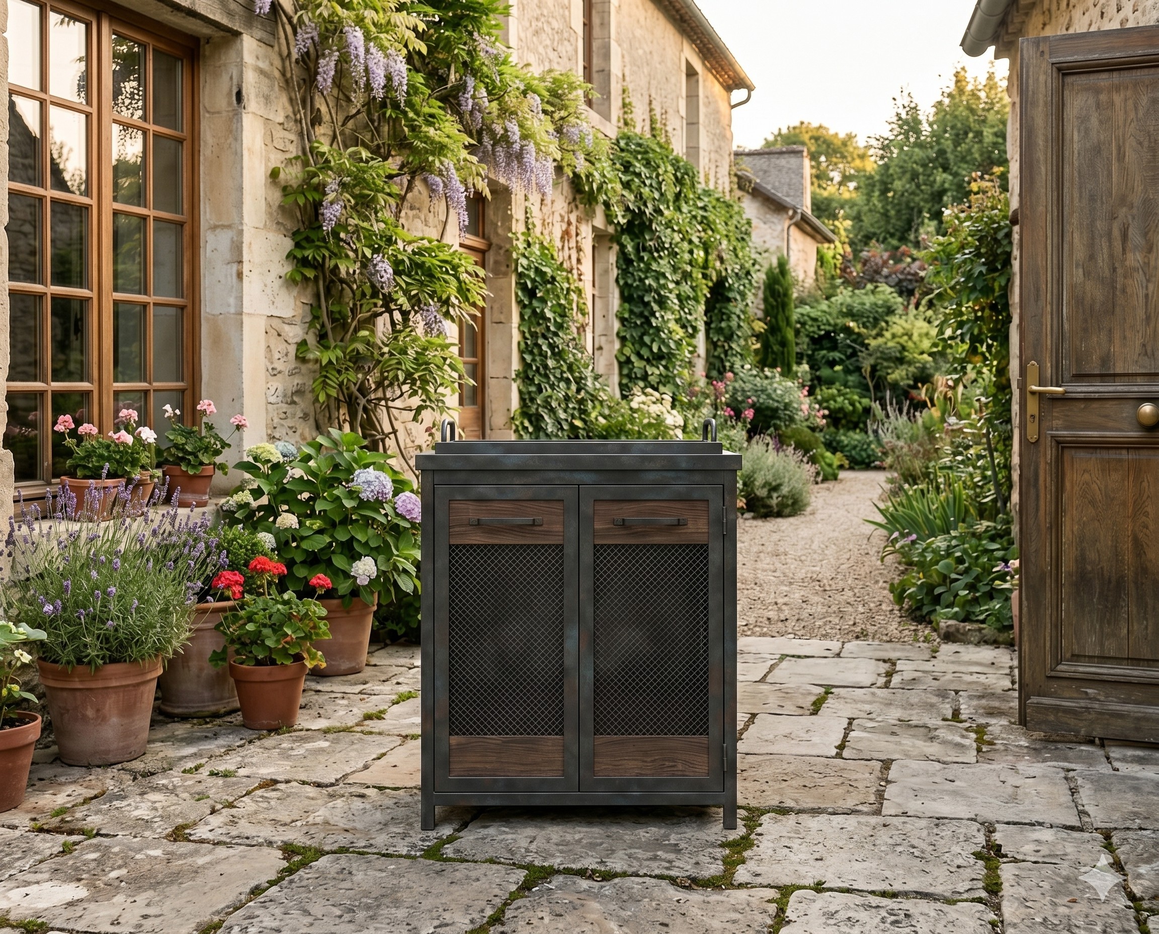 Horizontal smoker module (80x60) showcase image