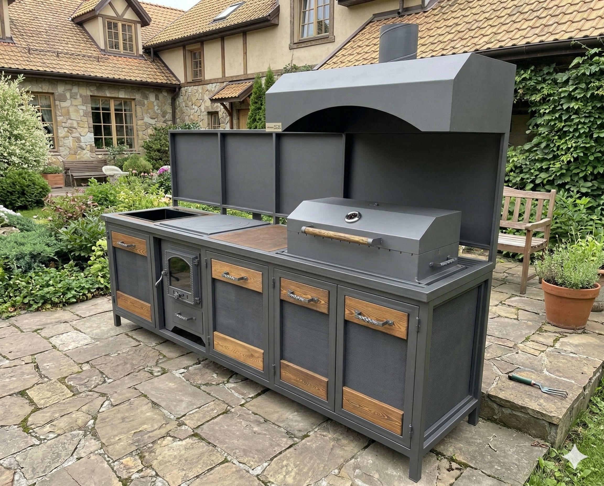 BBQ Brigadier
