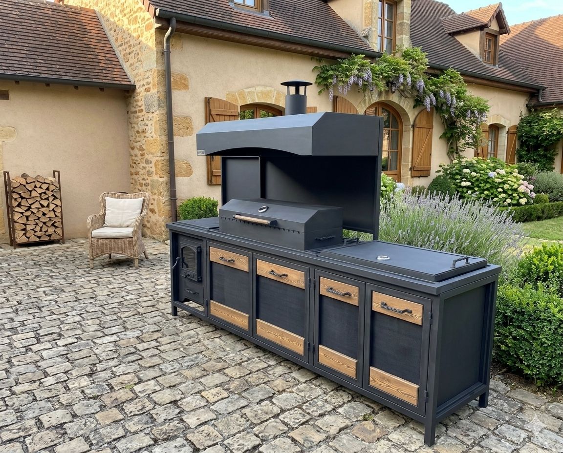 BBQ Warlord