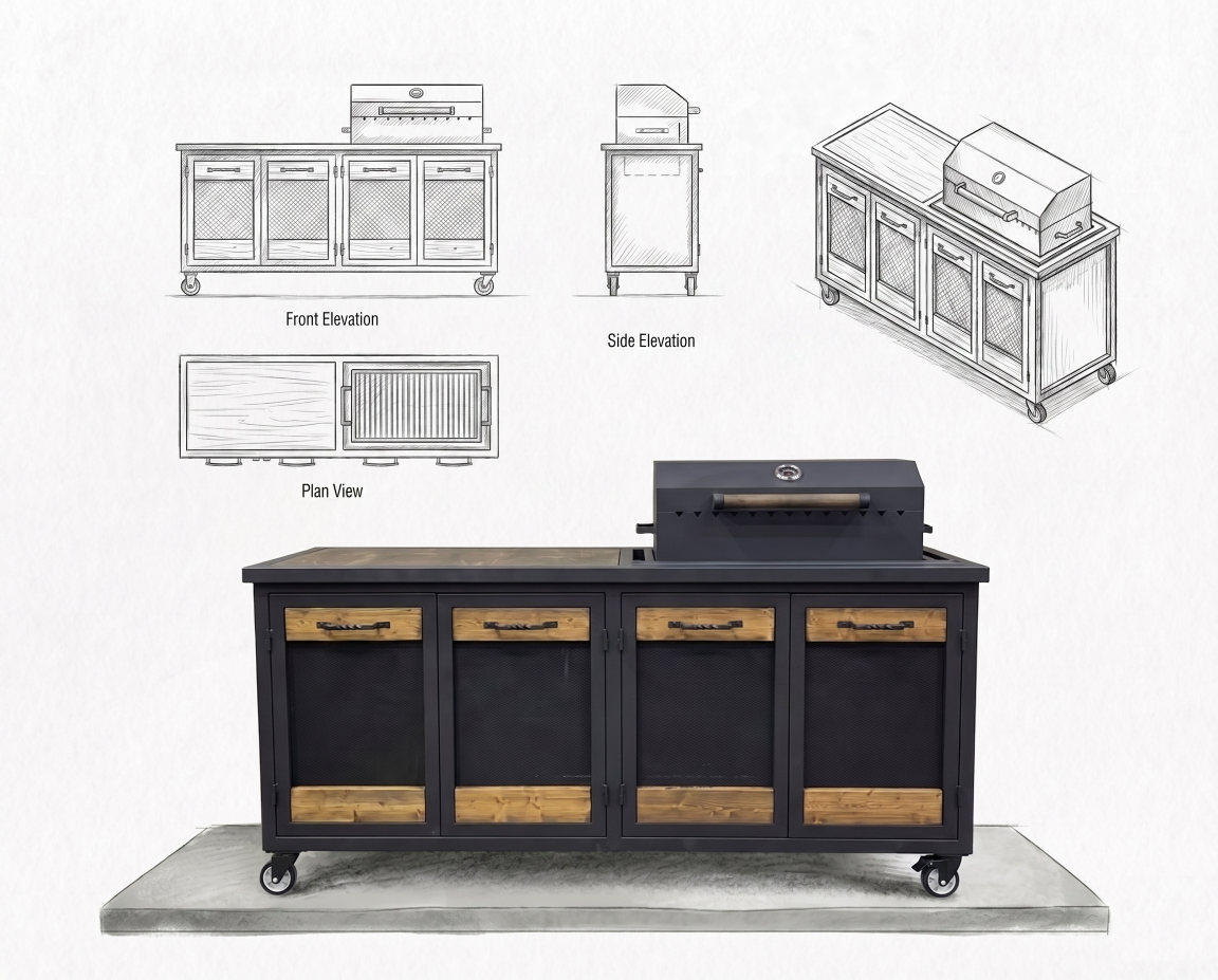 BBQ Mate showcase image