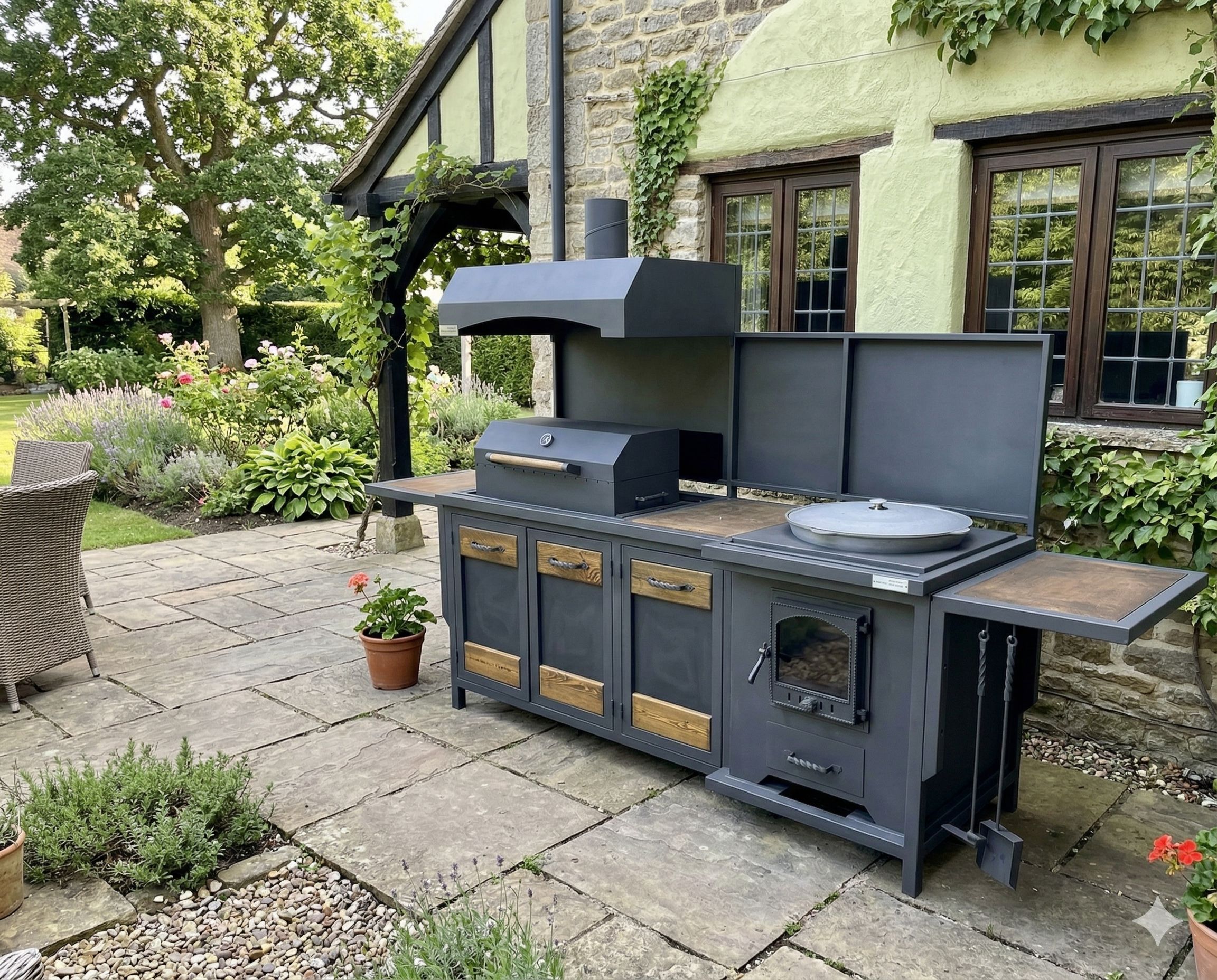 BBQ Colonel