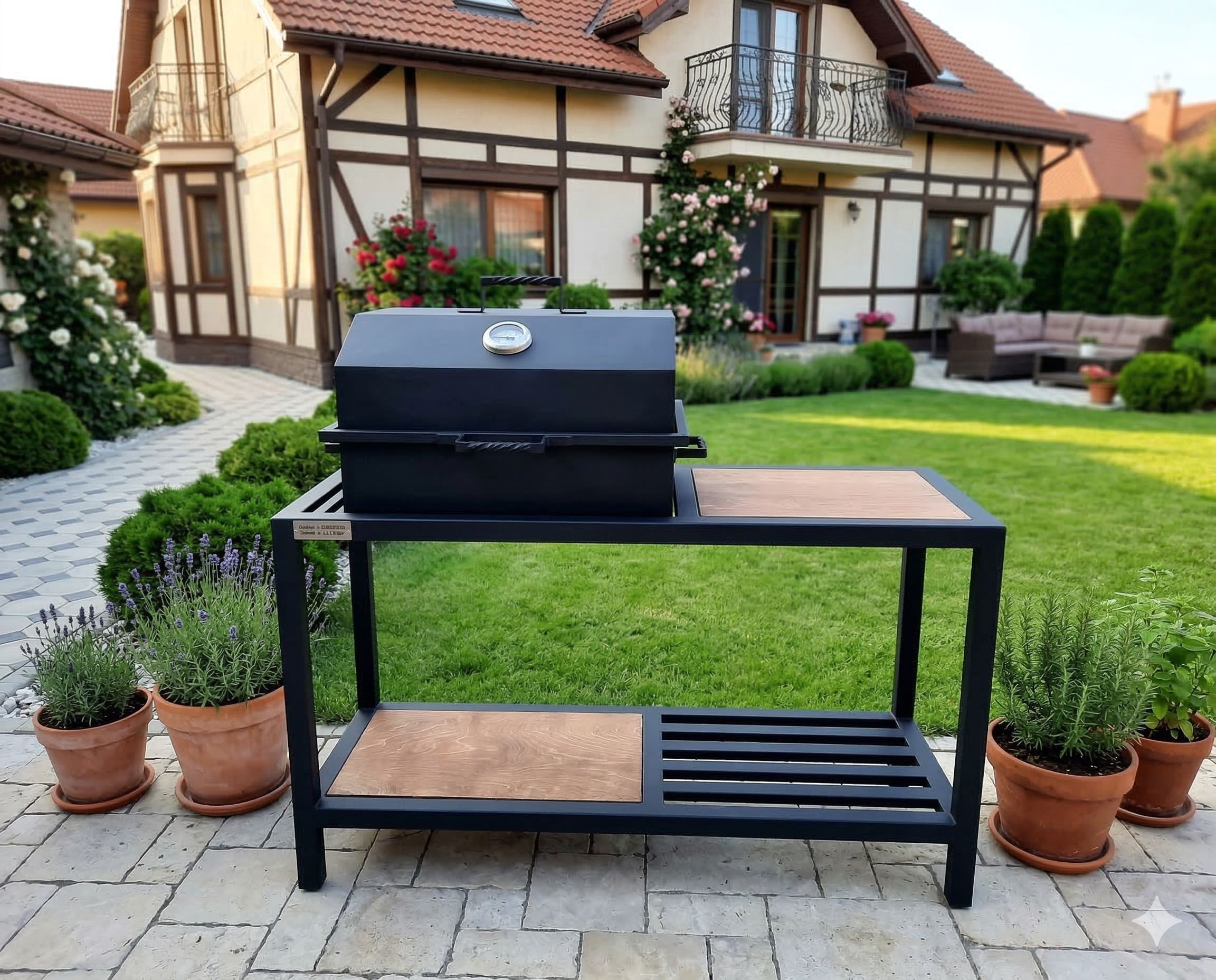 BBQ Defender
