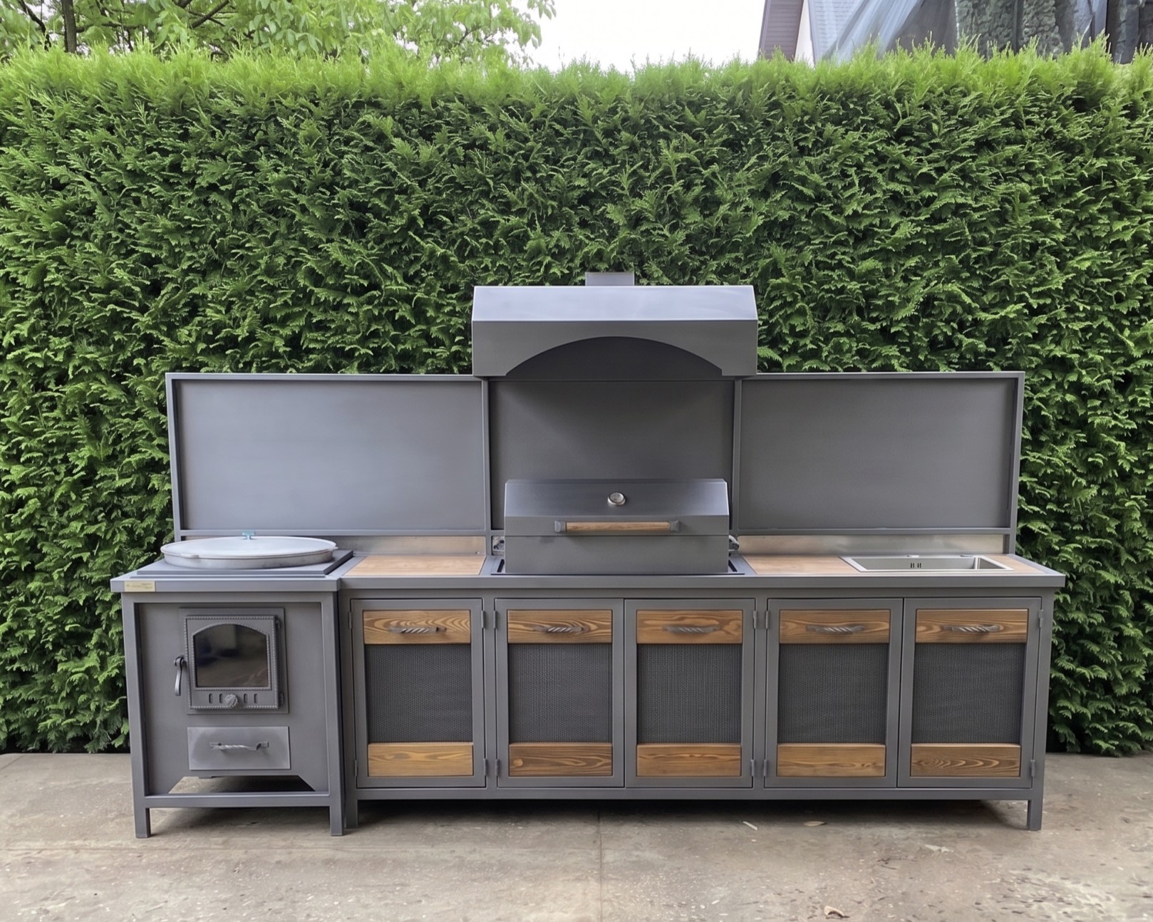 BBQ Lieutenant