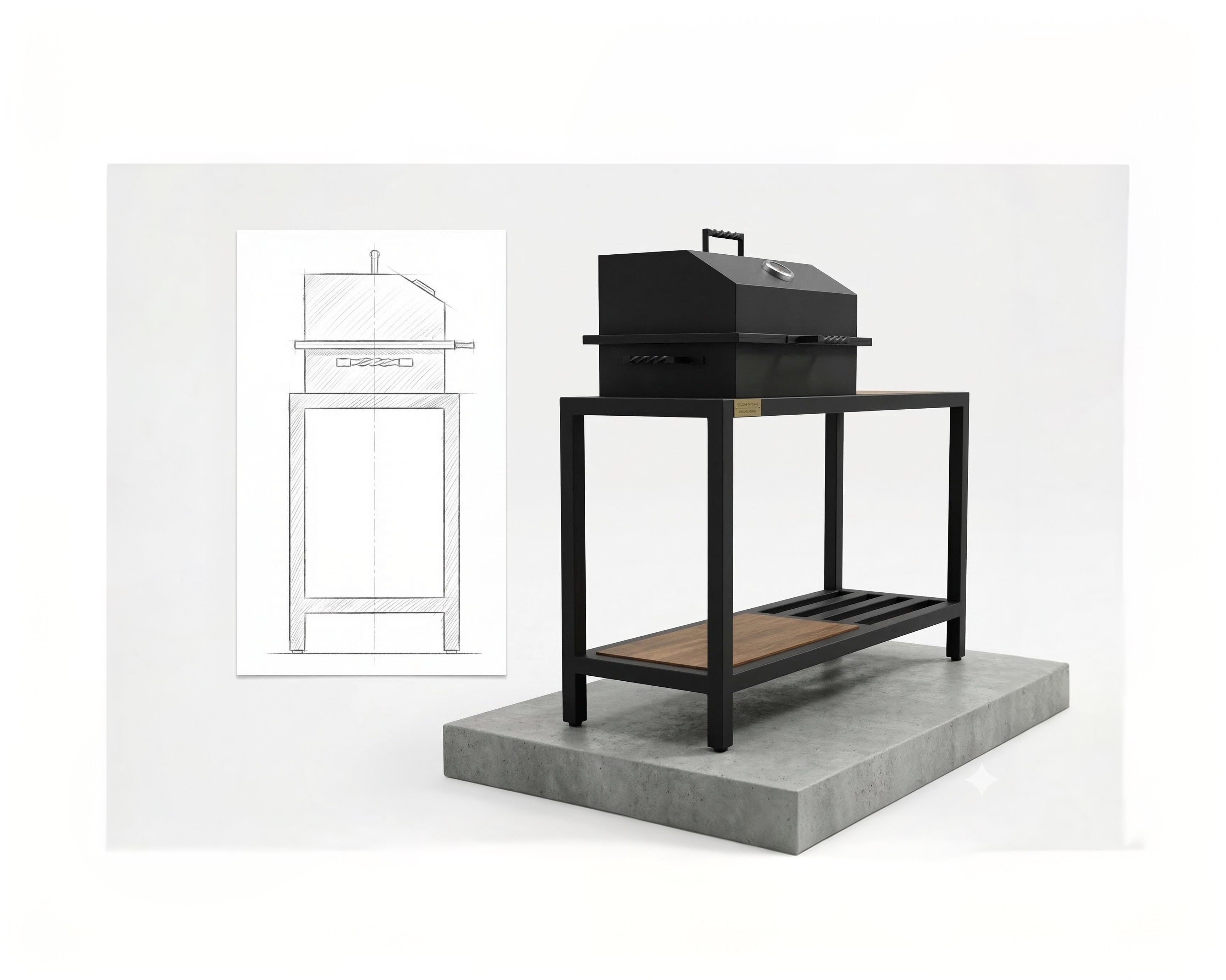 BBQ Defender showcase image