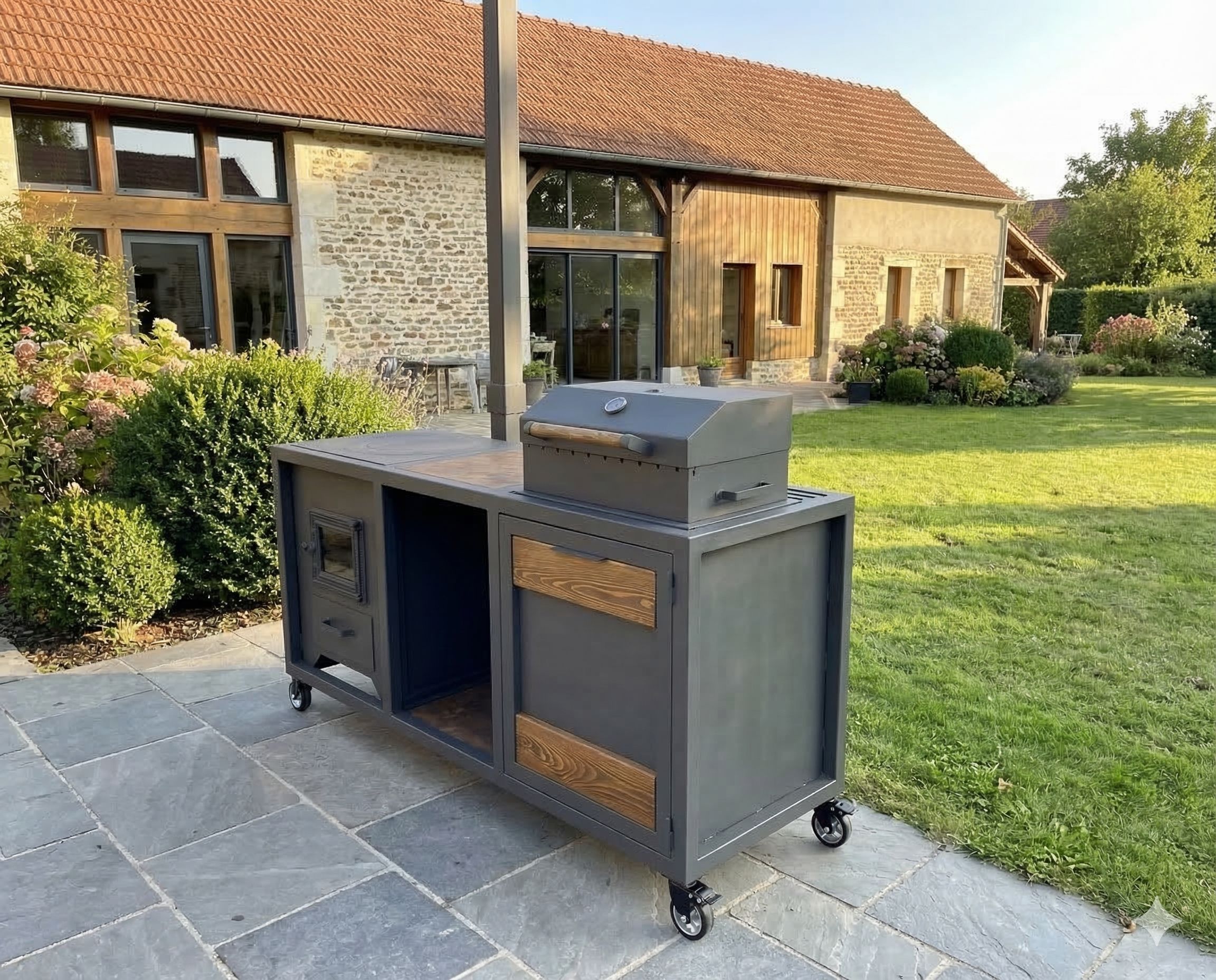 BBQ Commander