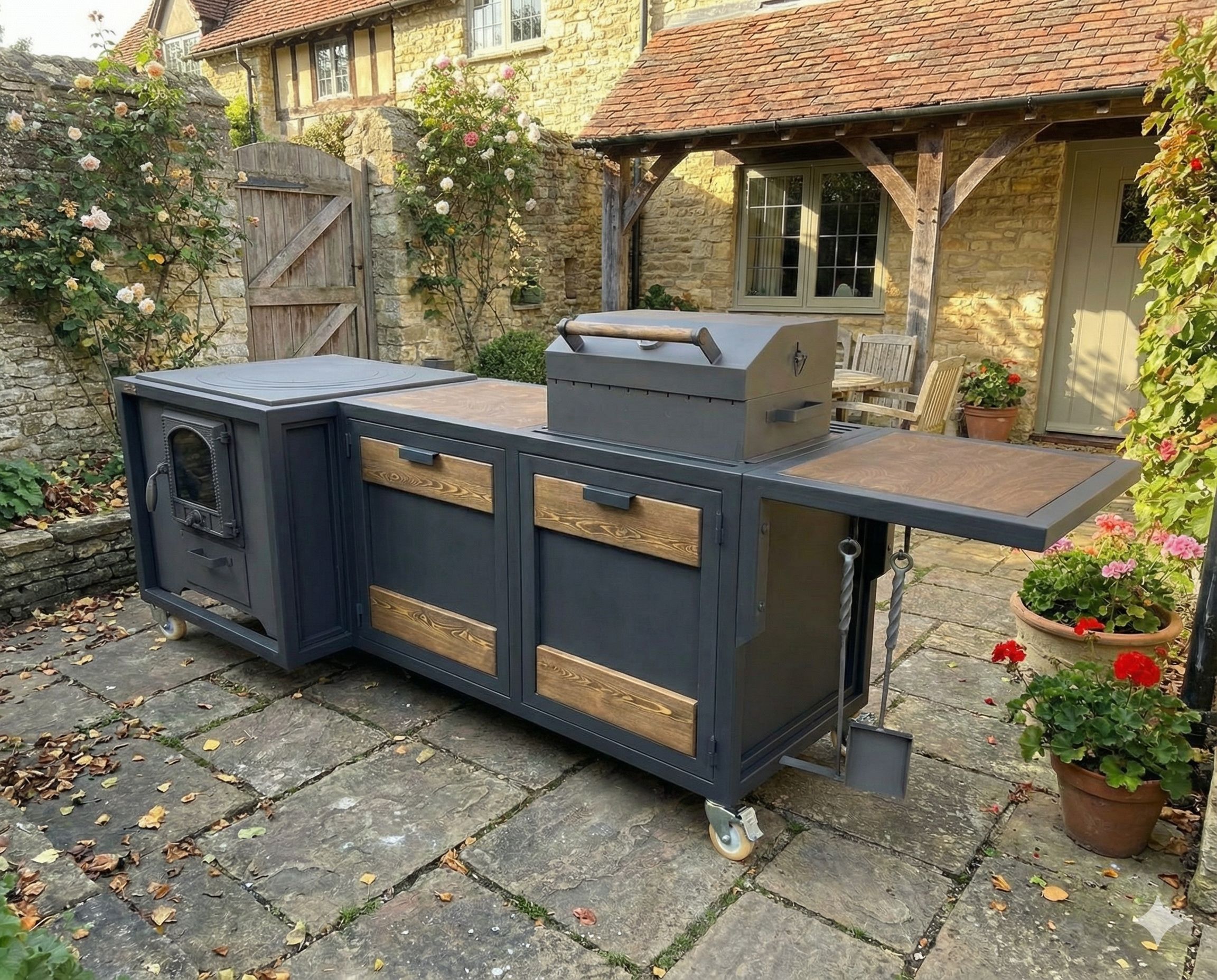 BBQ Grenadier