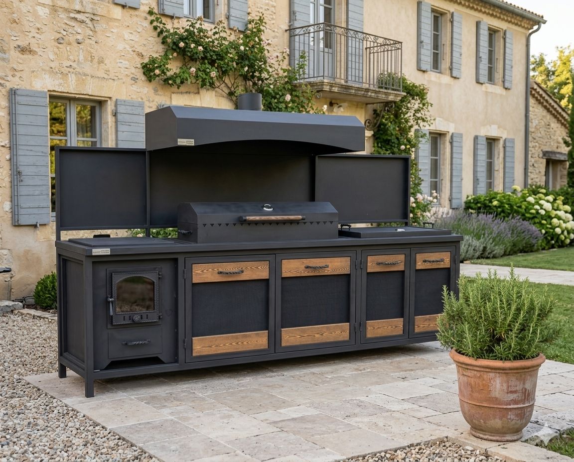 BBQ Warlord