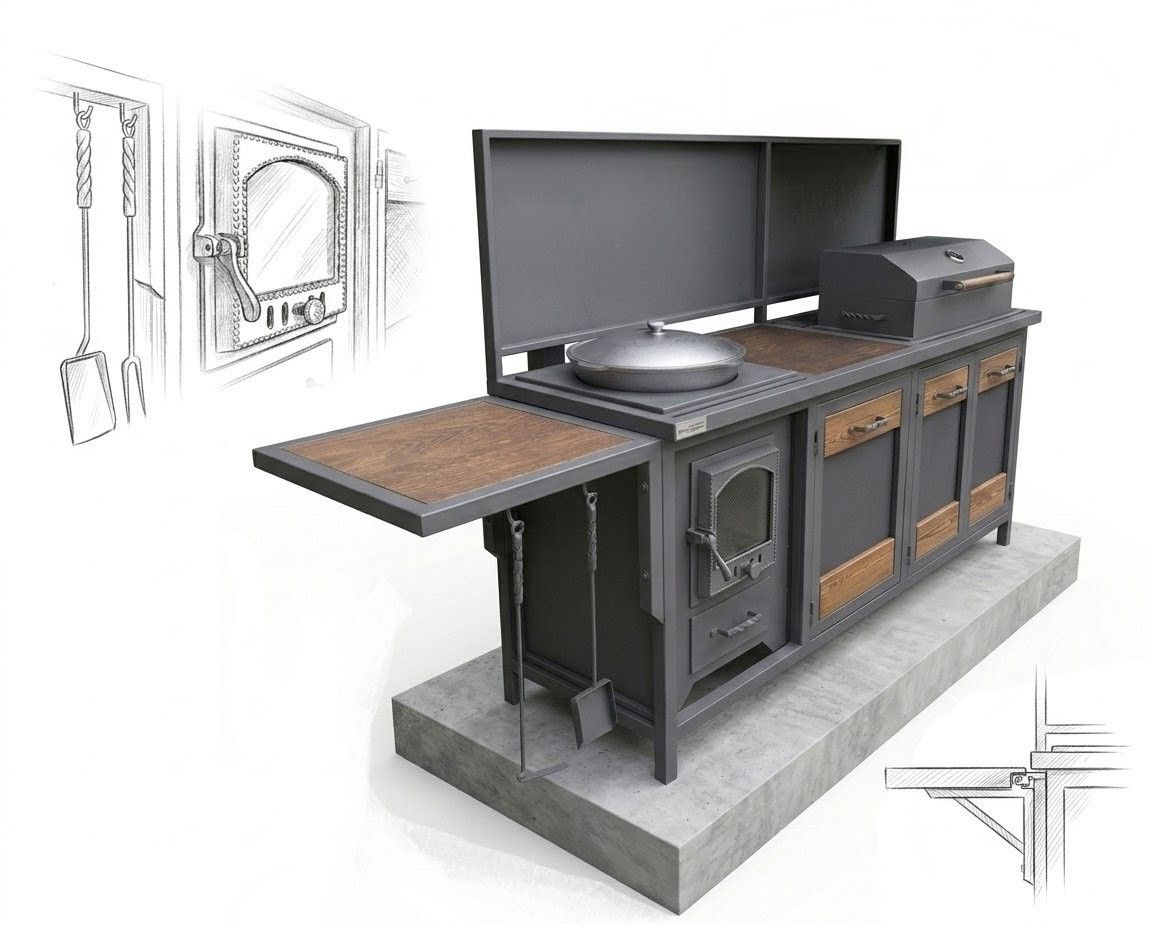 BBQ Warrant showcase image