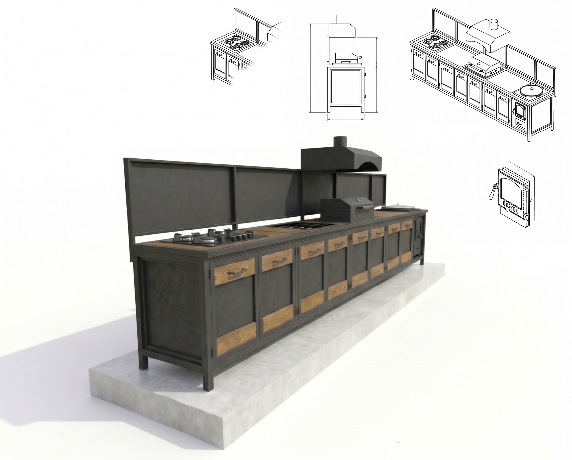 BBQ Master showcase image