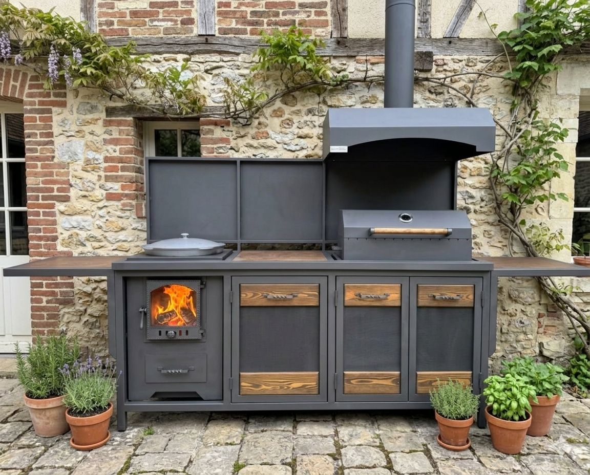 BBQ Tactician