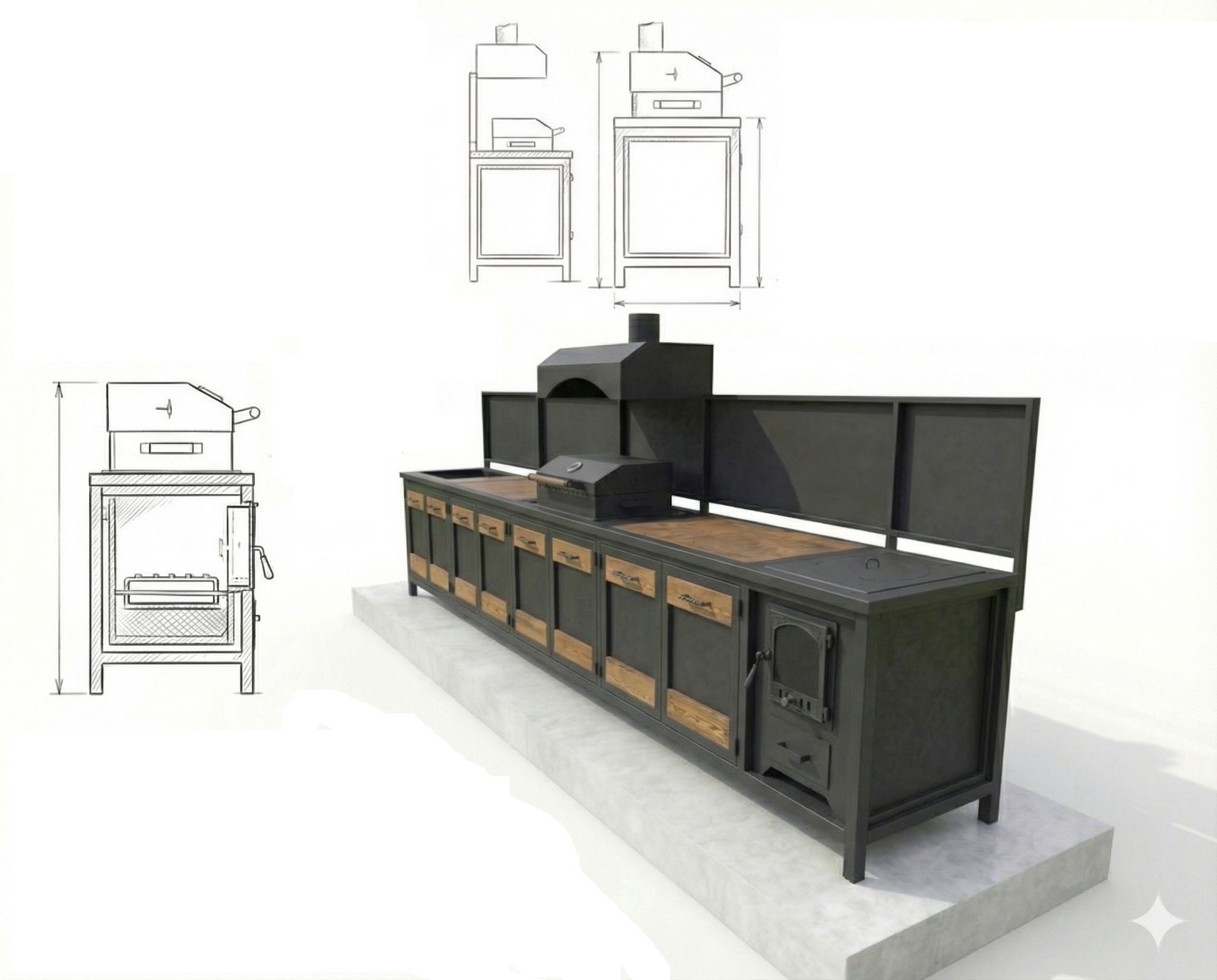 BBQ Loader showcase image