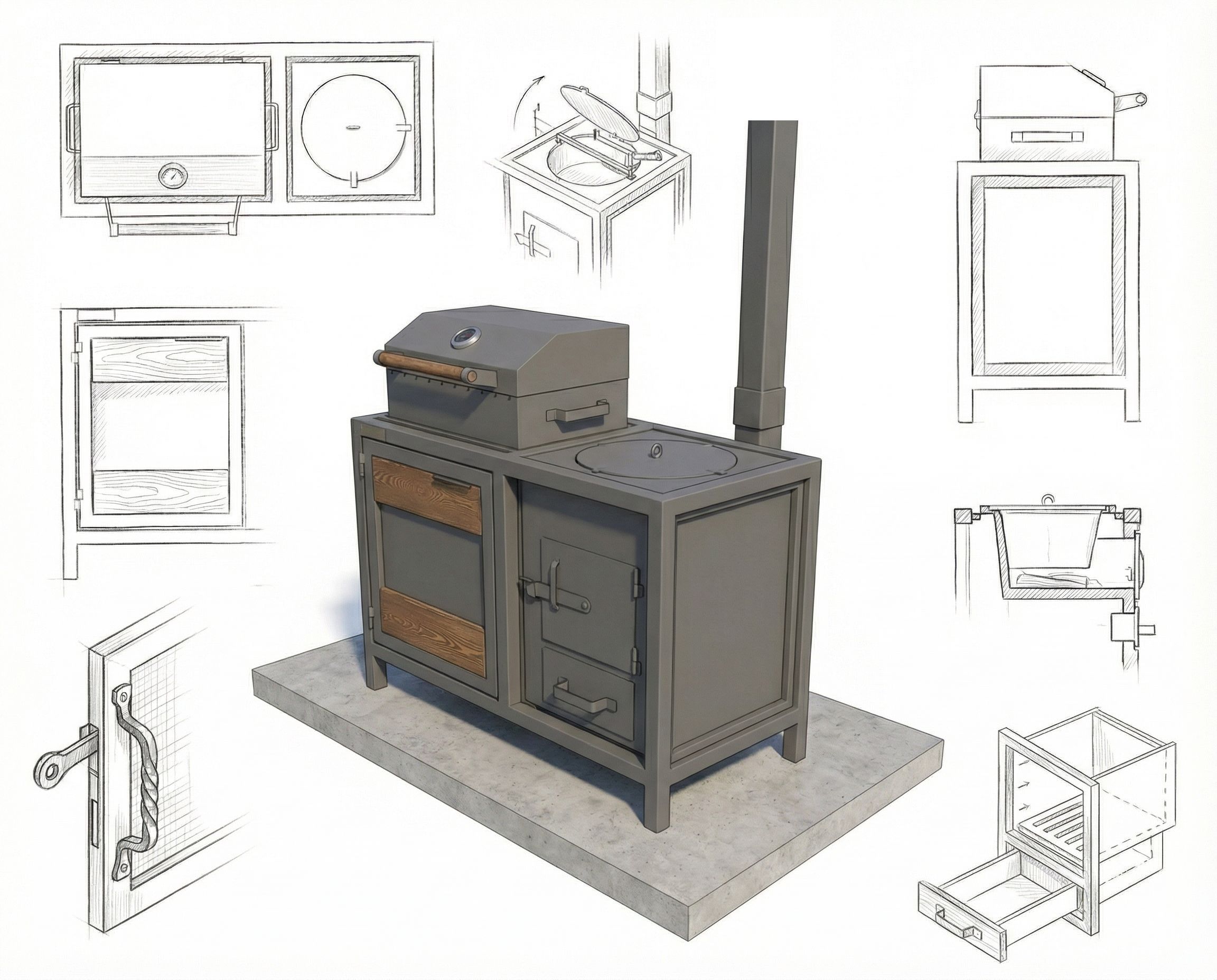 BBQ Combat showcase image