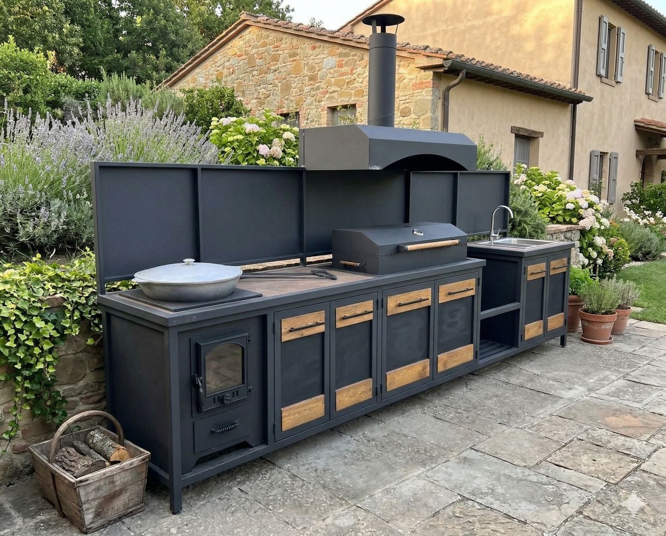 BBQ Cavalier