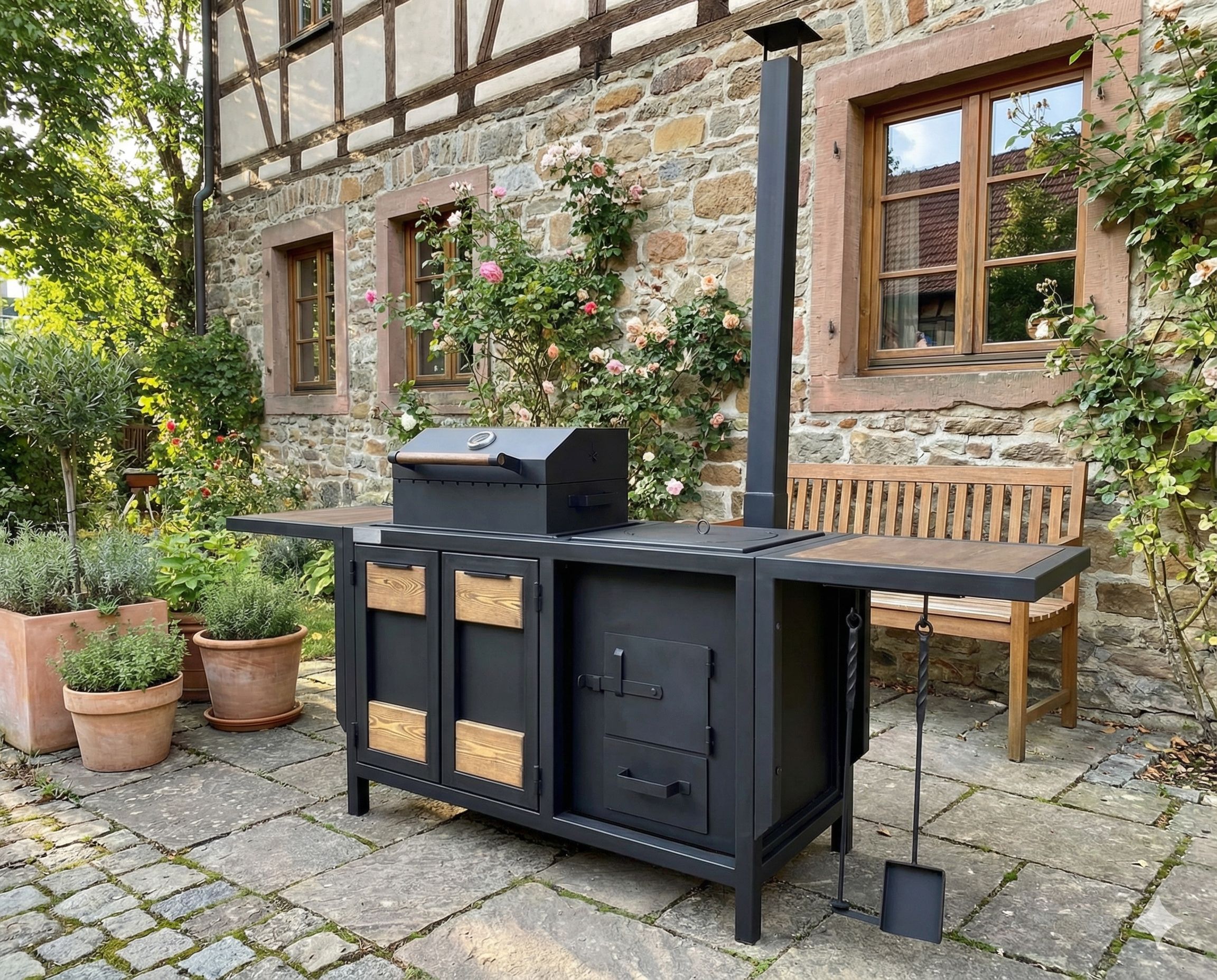 BBQ Hunter