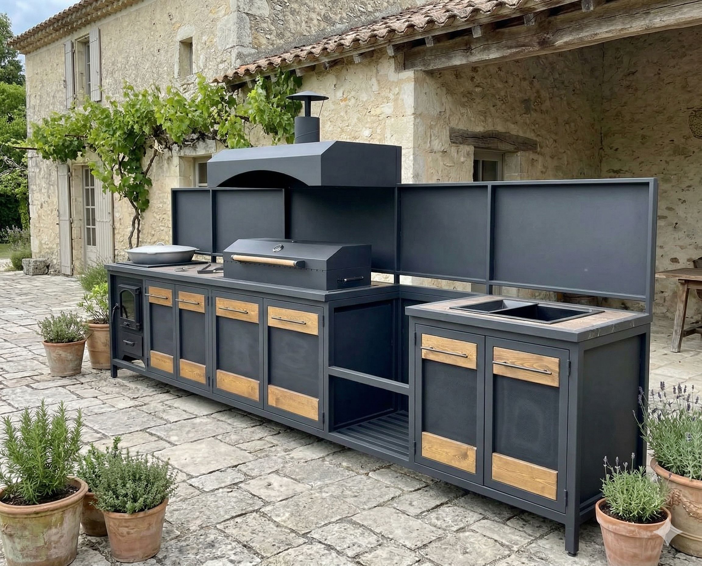 BBQ Cavalier