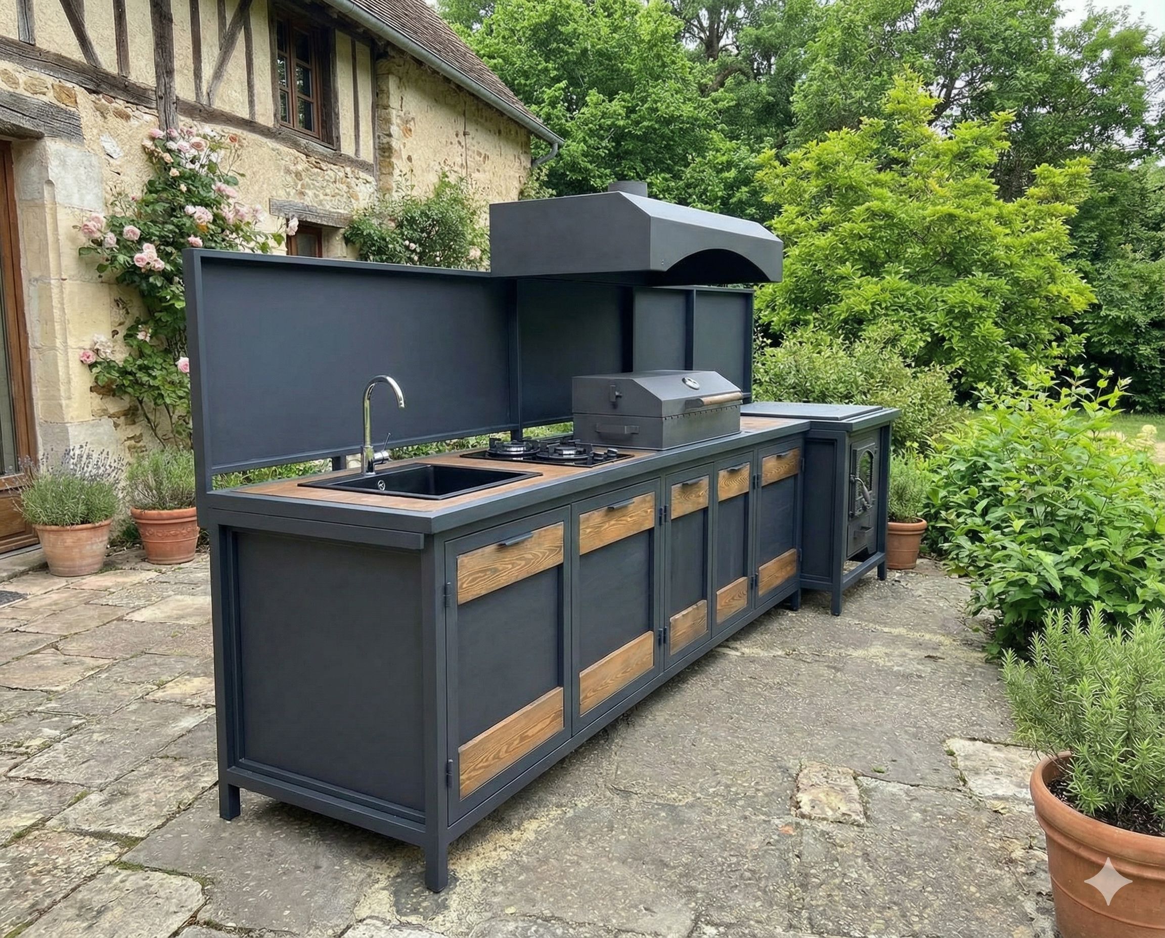 BBQ Officer