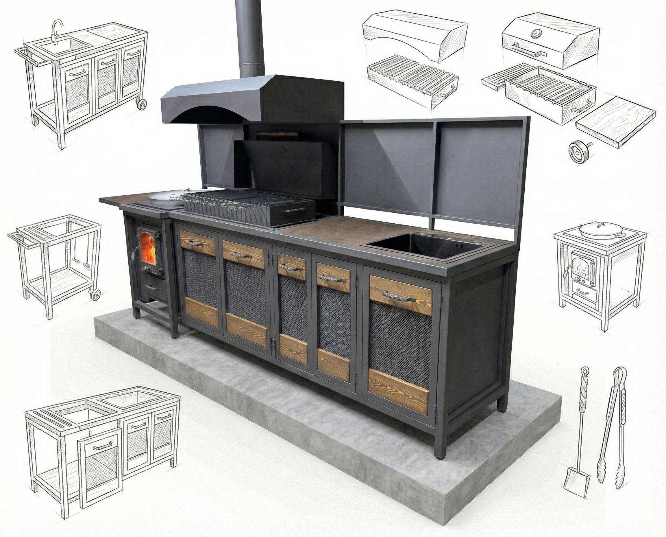 BBQ Trooper showcase image