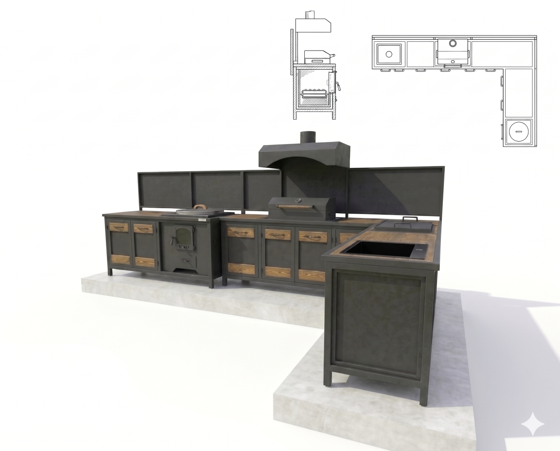 BBQ Sergeant showcase image