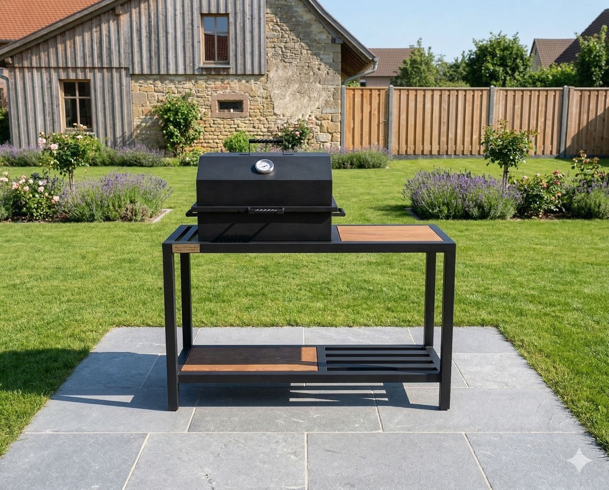 BBQ Defender