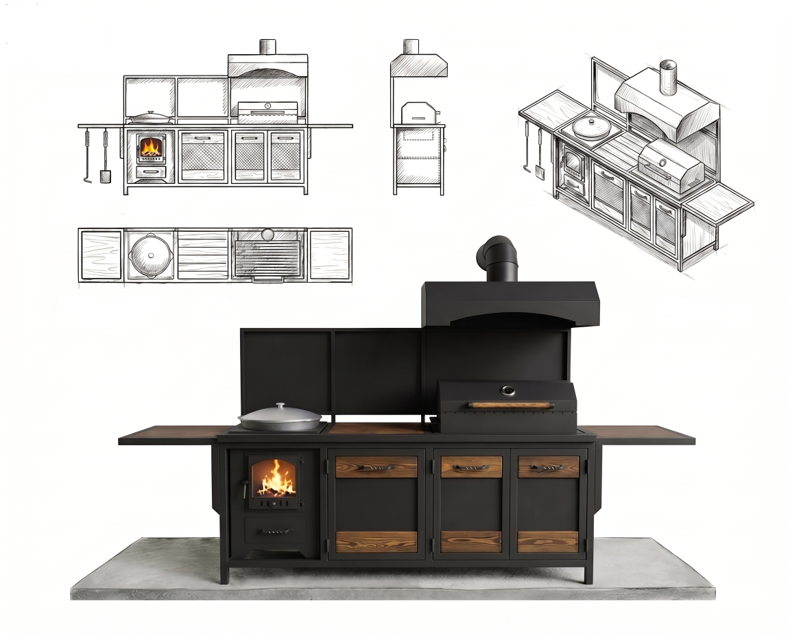 BBQ Tactician showcase image