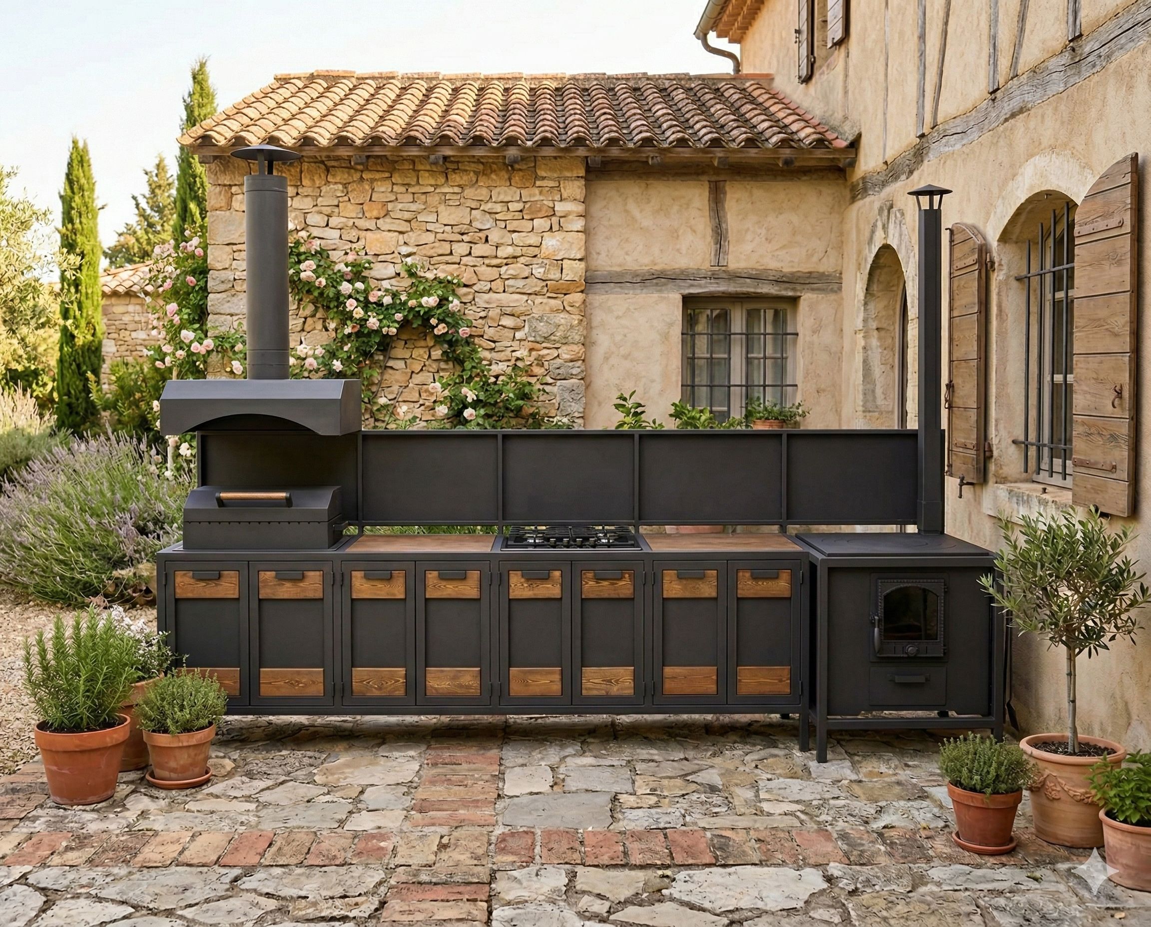 BBQ Junker