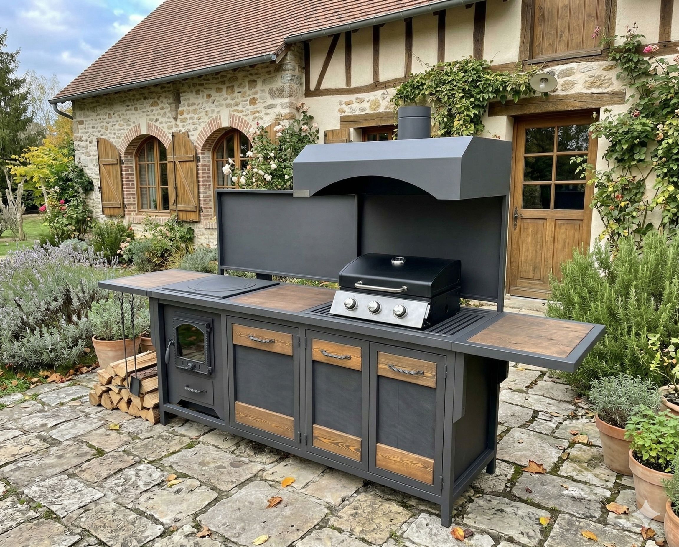 BBQ Centurion