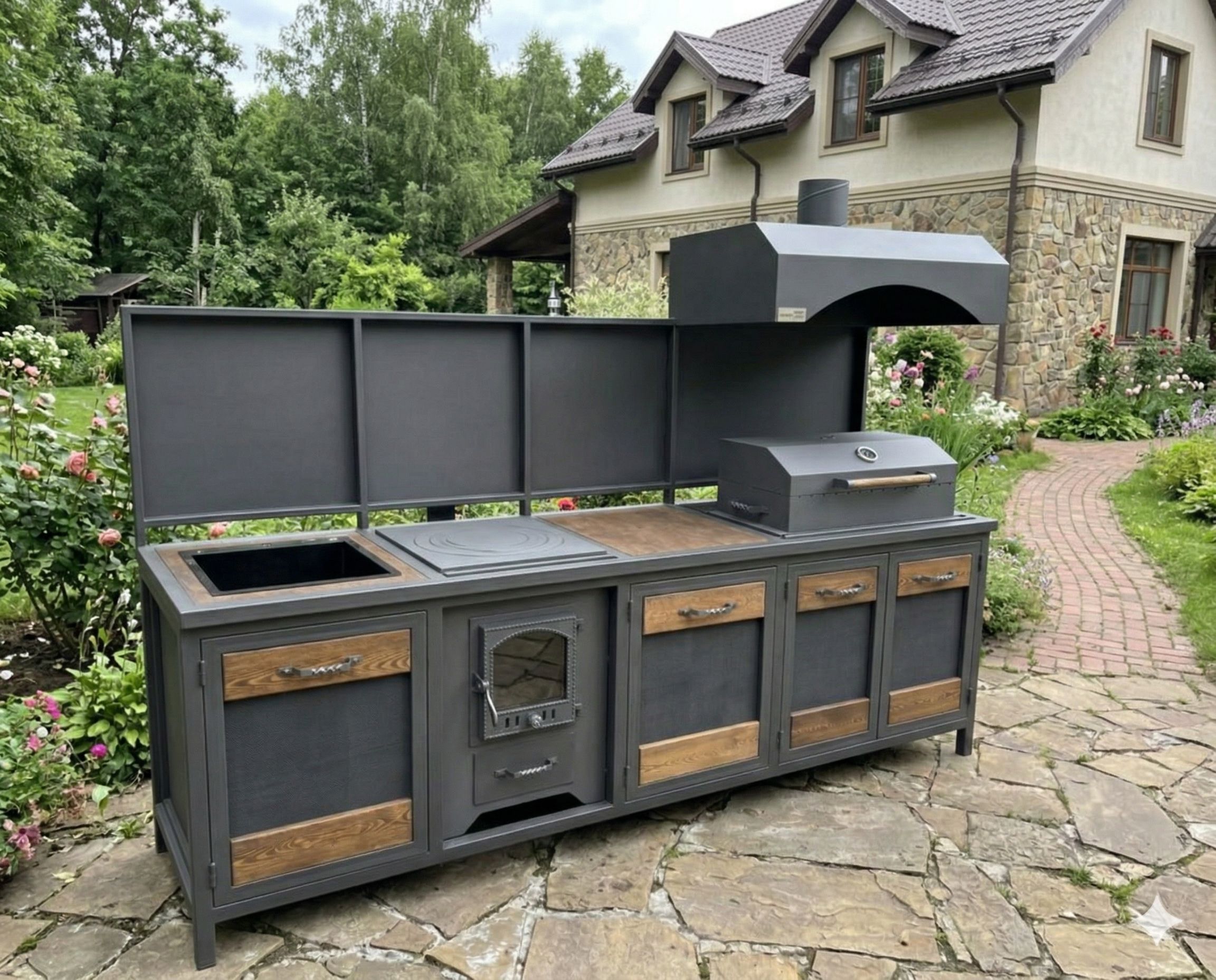 BBQ Brigadier
