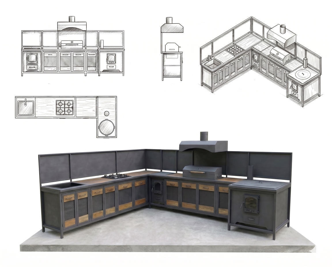 BBQ Strategist (Corner) showcase image