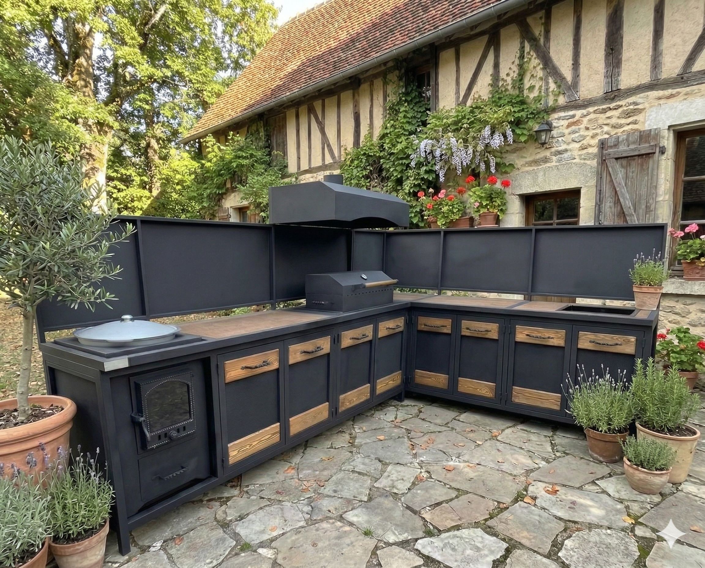 BBQ Corporal