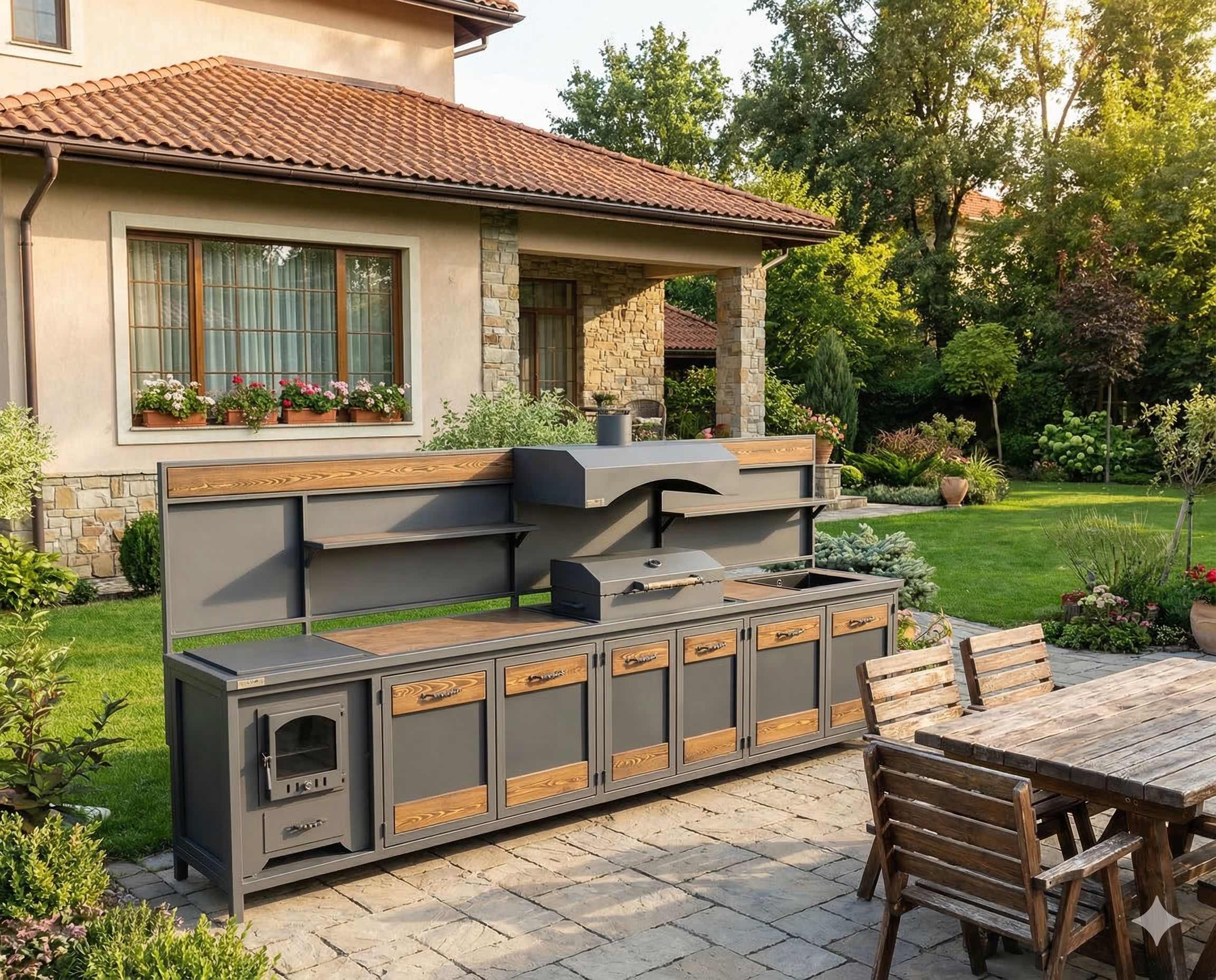BBQ Pathfinder