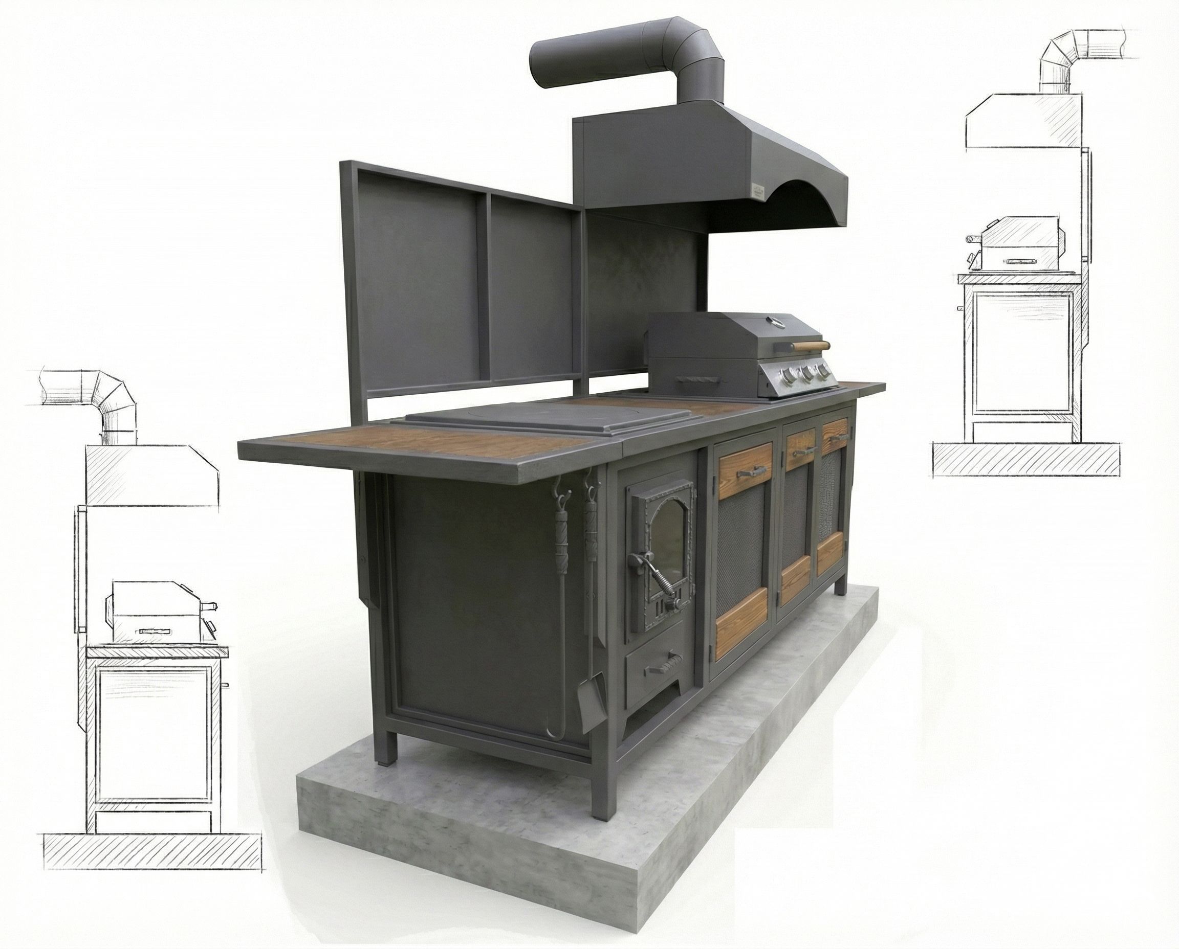 BBQ Centurion showcase image