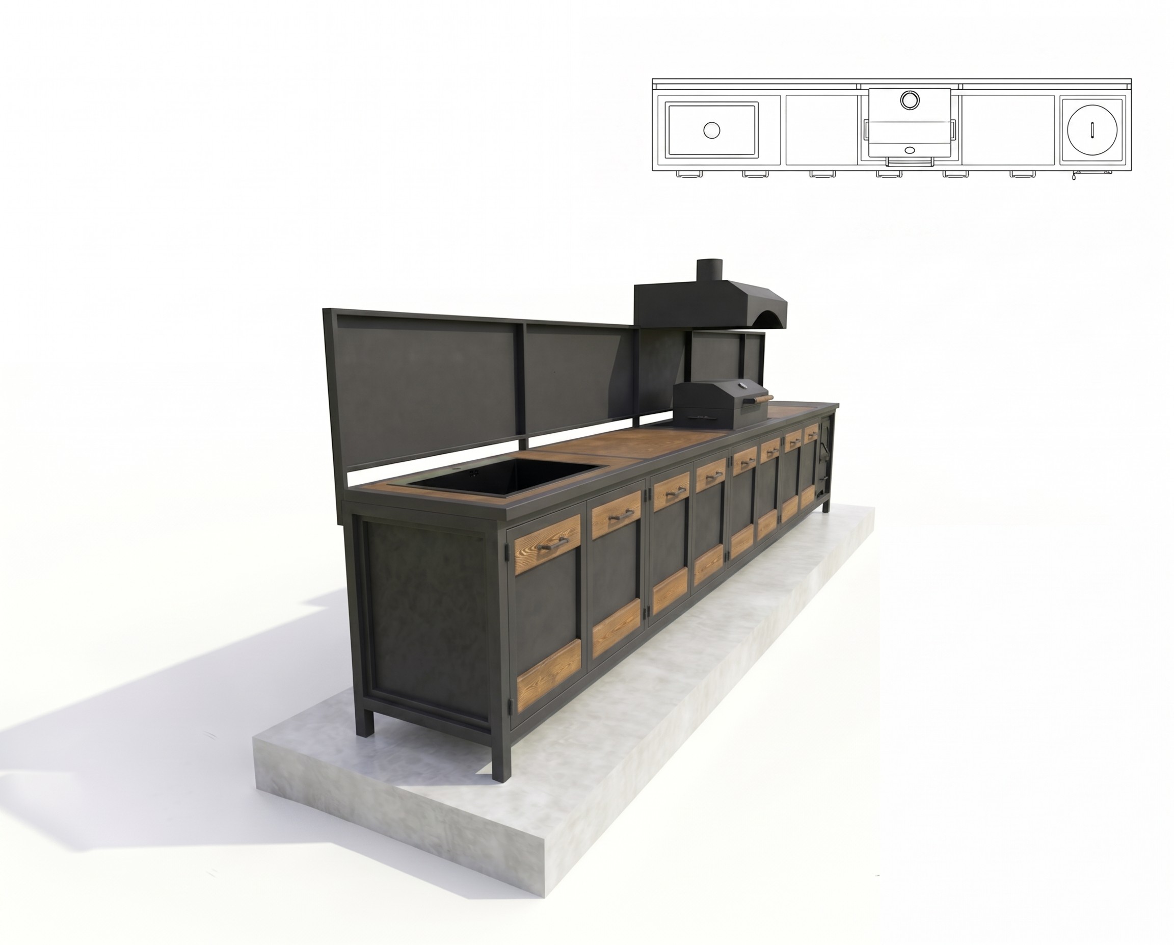BBQ Loader showcase image