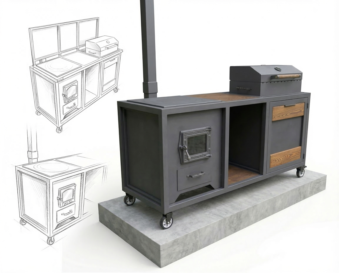 BBQ Commander showcase image