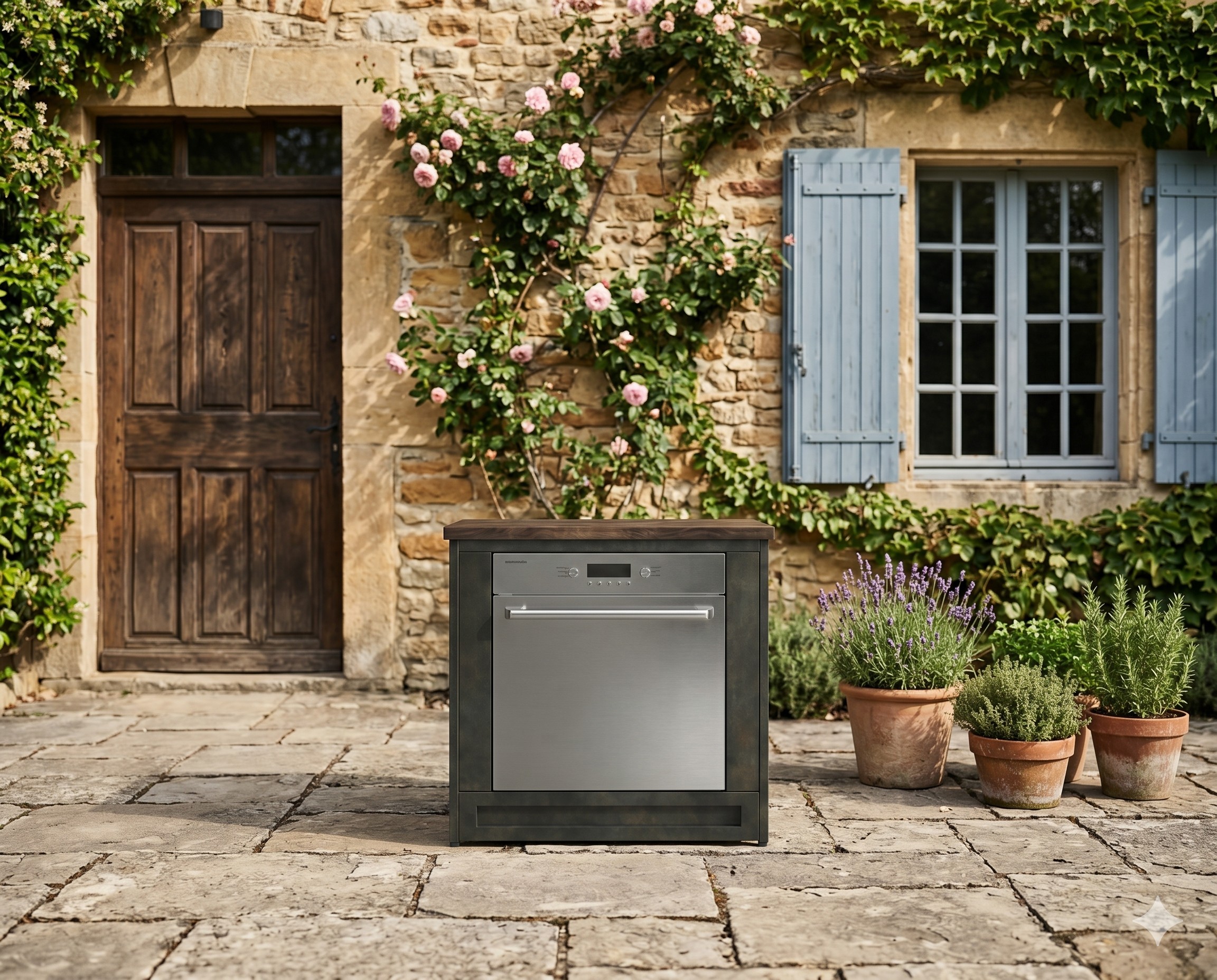 Dishwasher module (60x60) showcase image