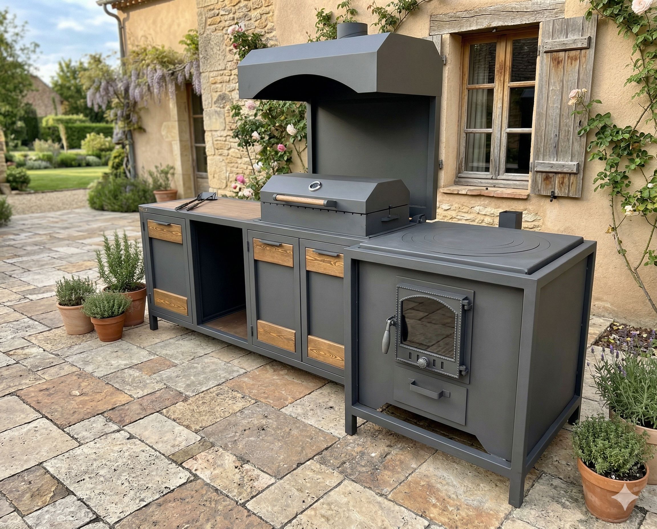 BBQ Dragoon