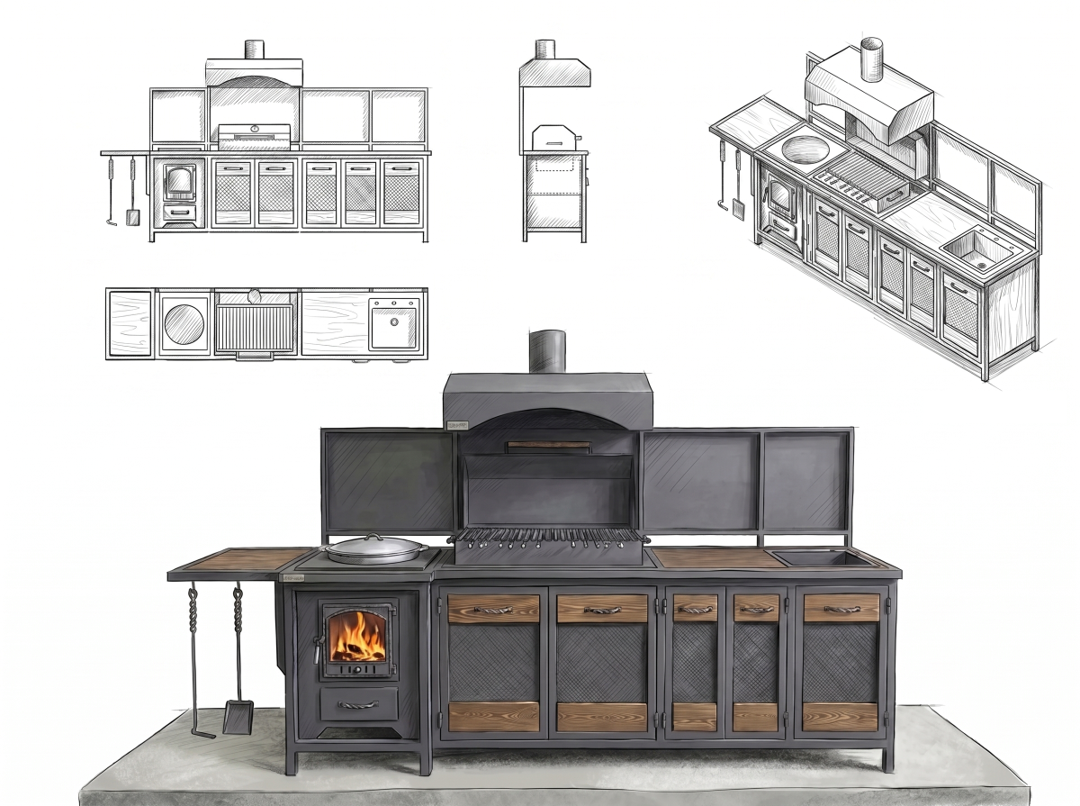 BBQ Trooper showcase image