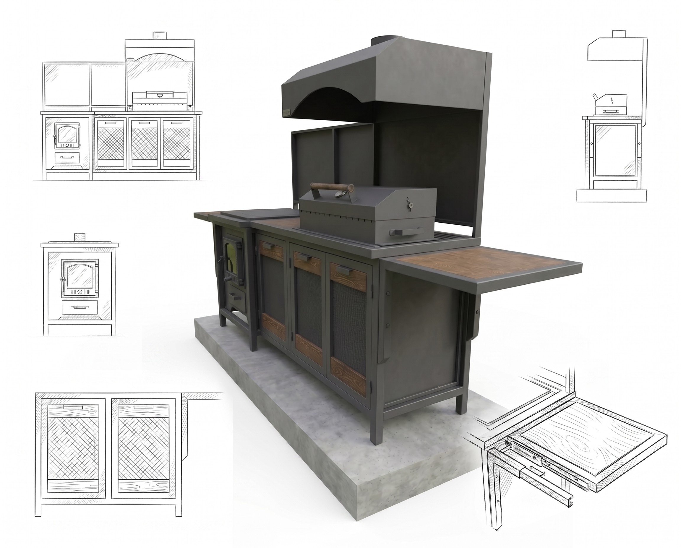 BBQ Voivode showcase image