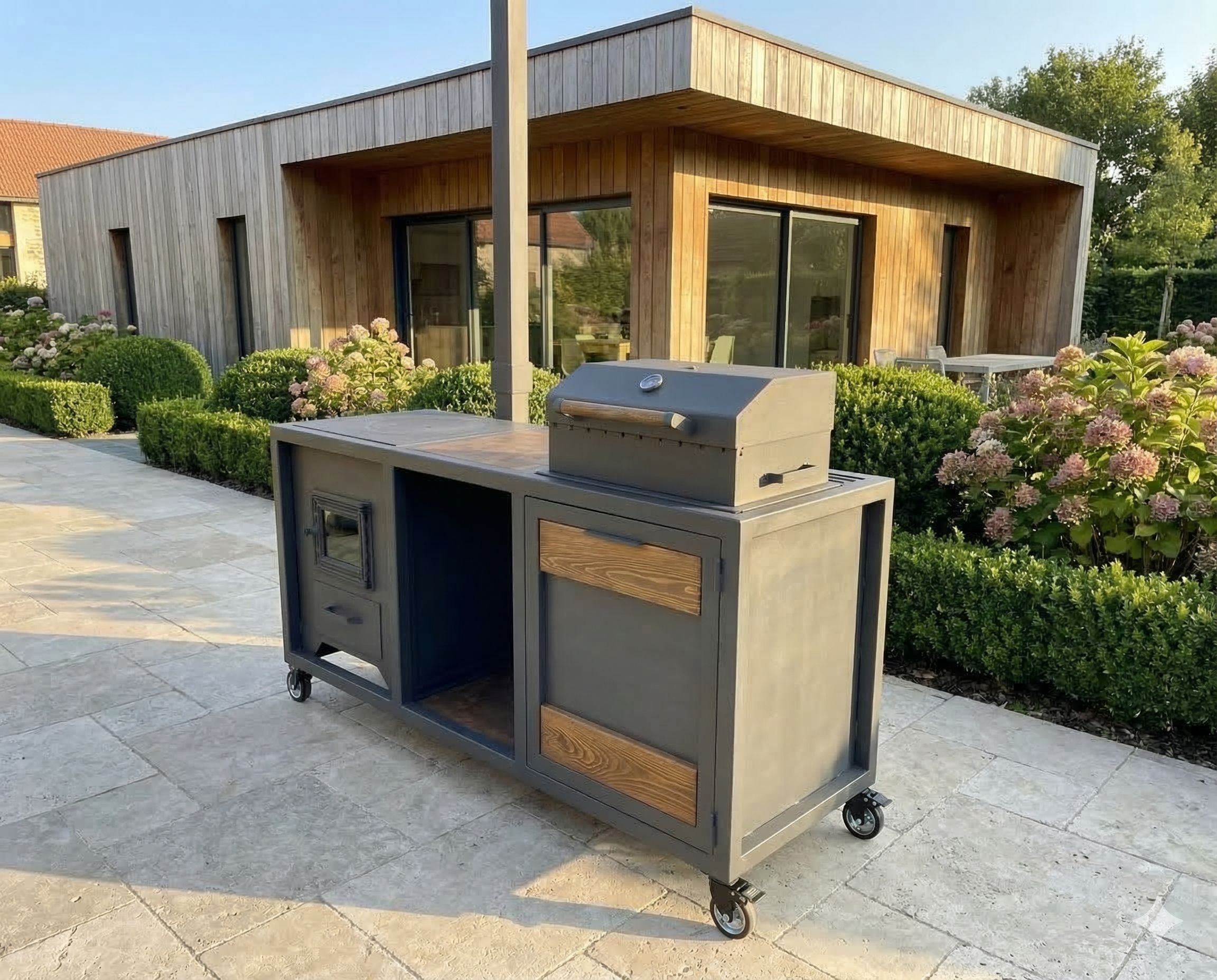 BBQ Commander