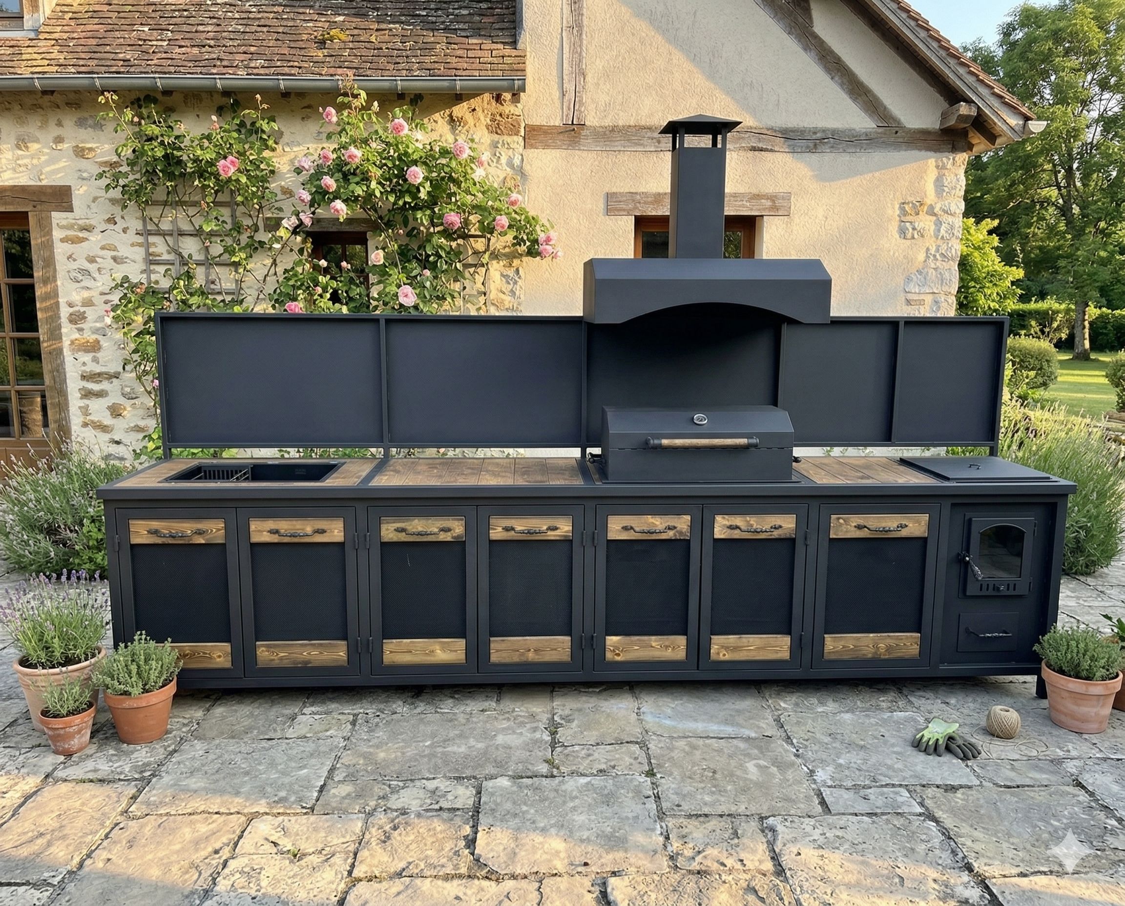 BBQ Senior