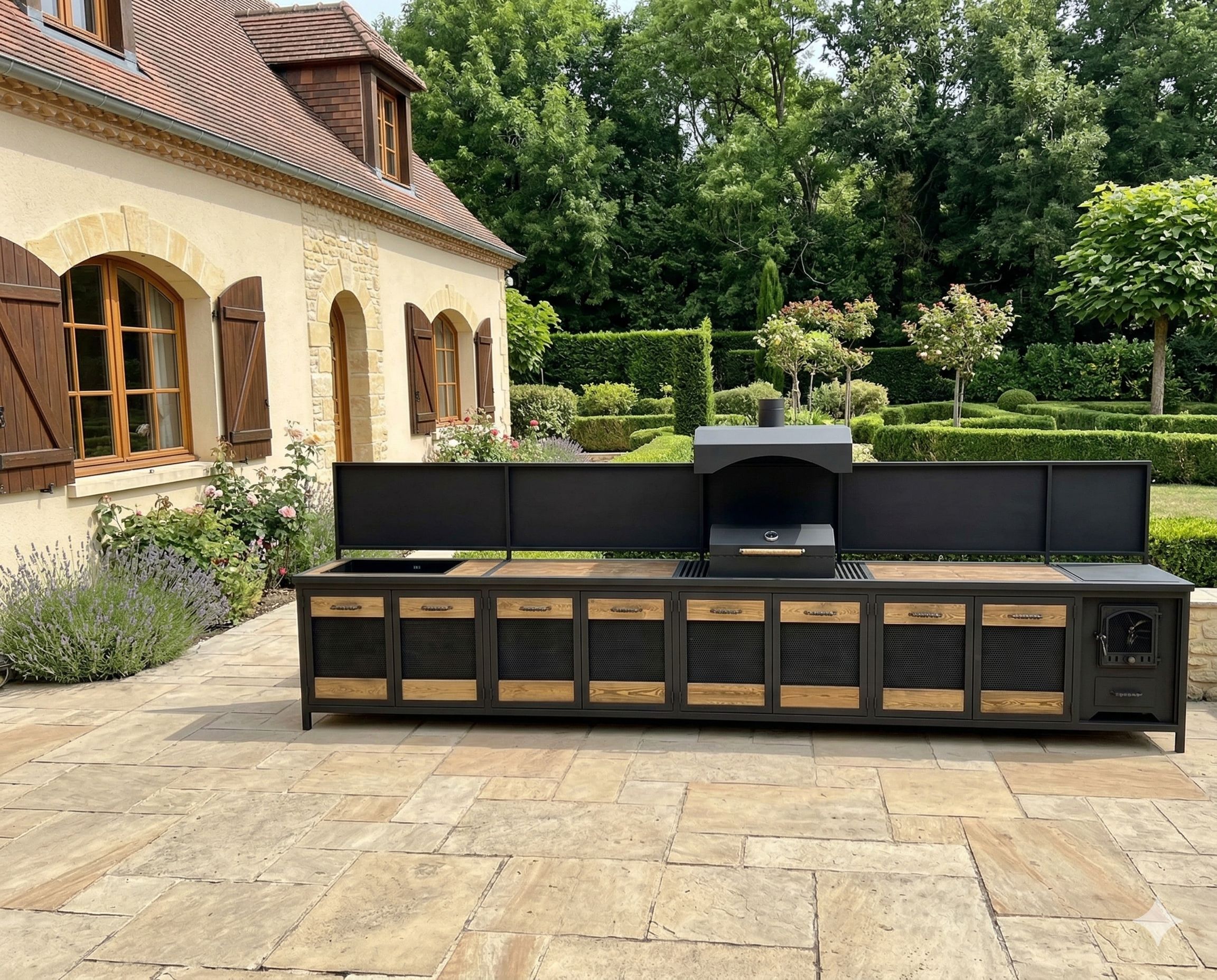 BBQ Loader