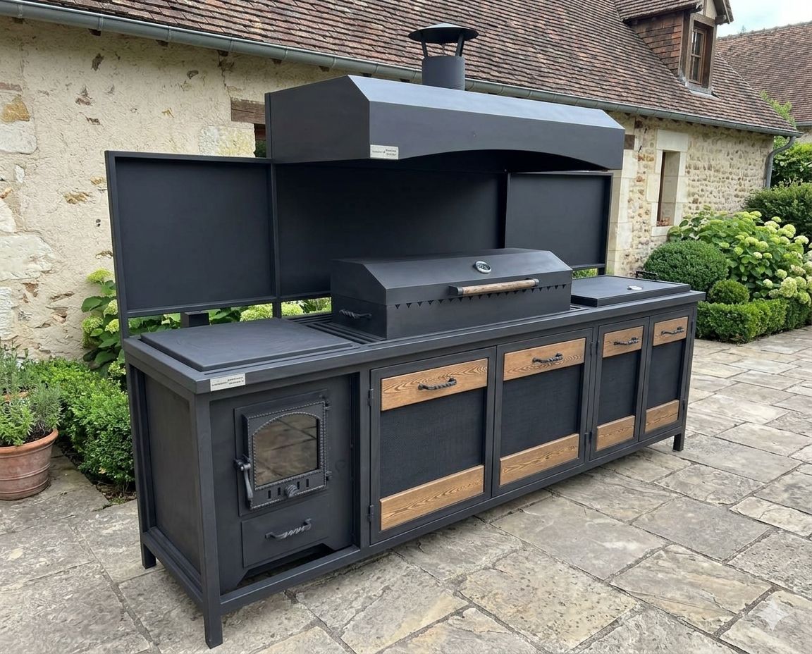 BBQ Warlord