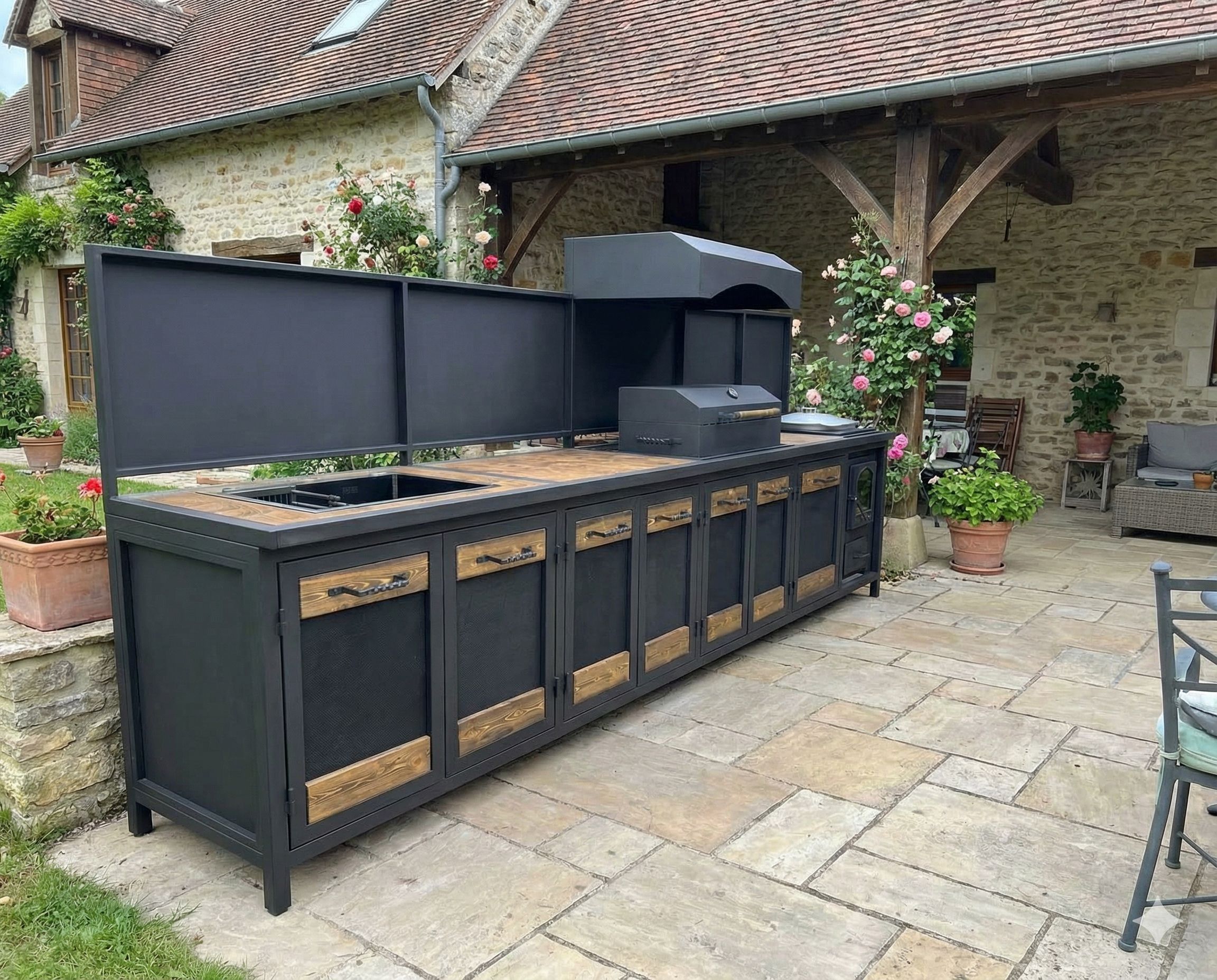 BBQ Senior