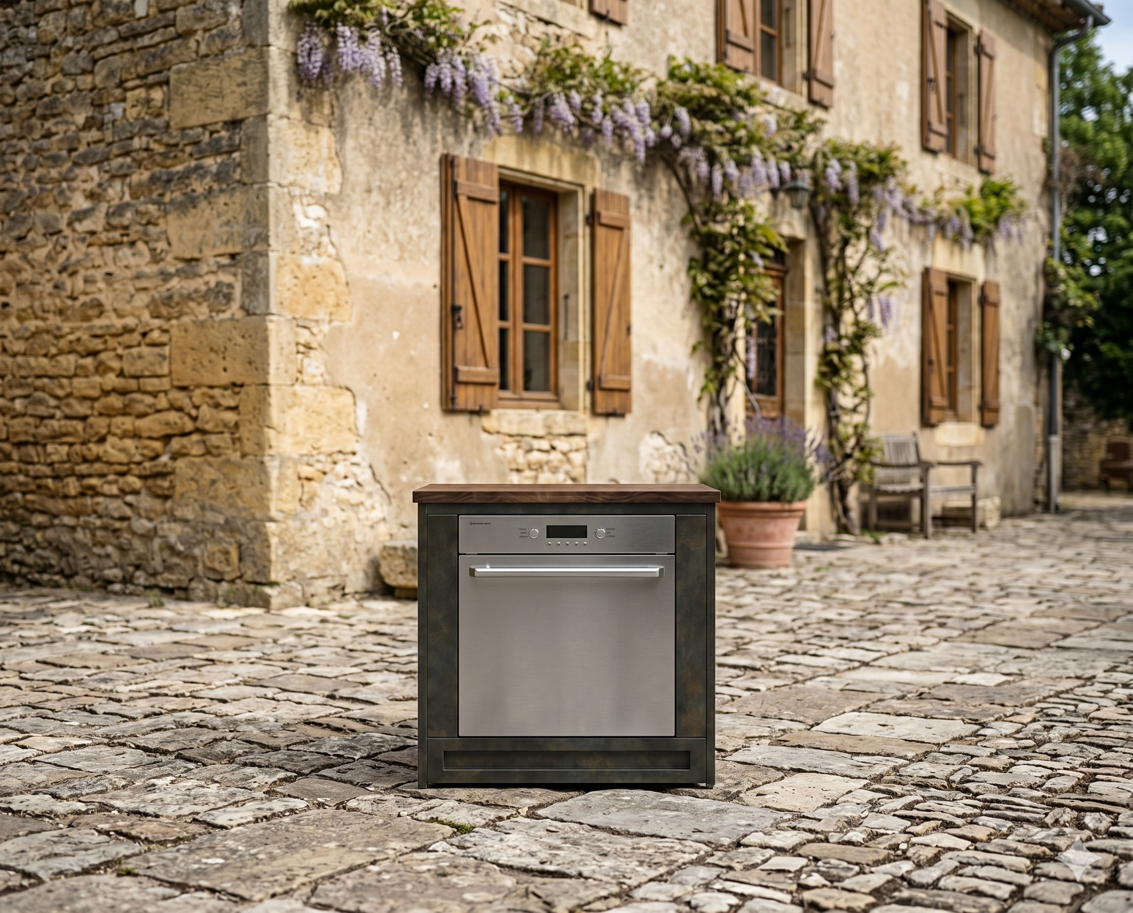 Dishwasher module (60x60) showcase image