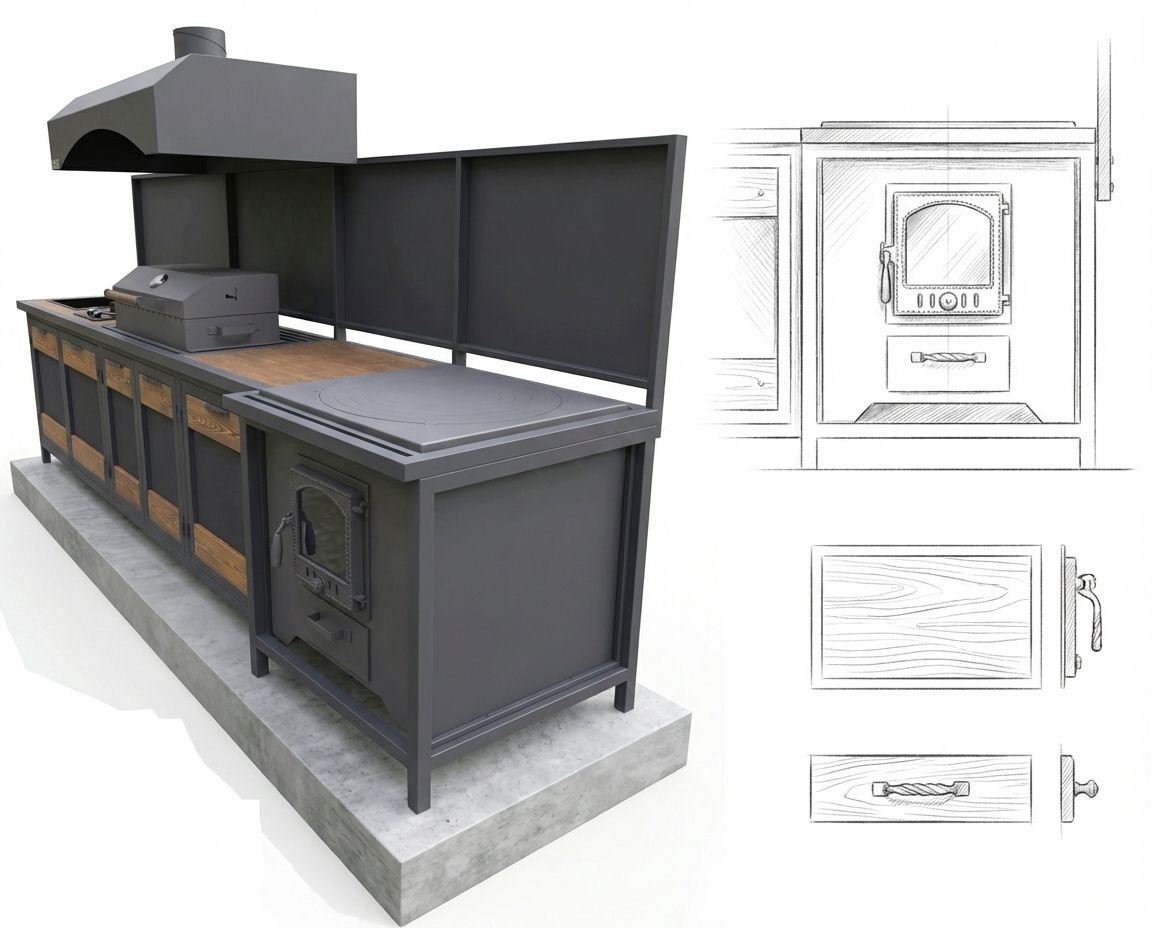BBQ Officer showcase image