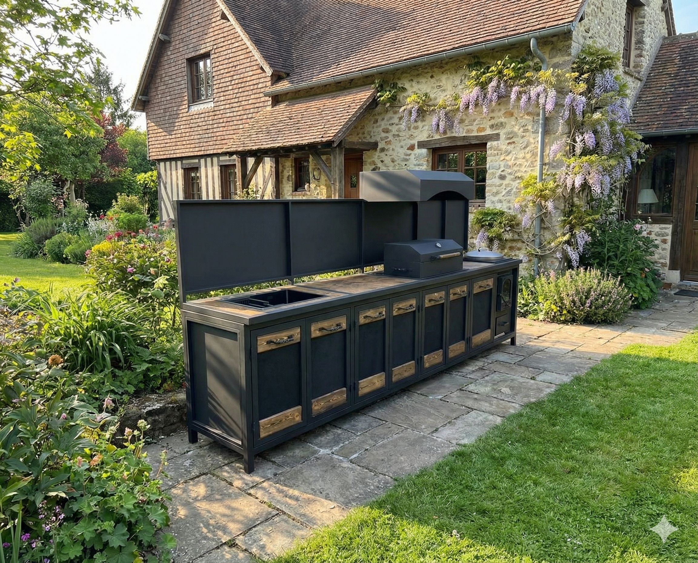 BBQ Senior