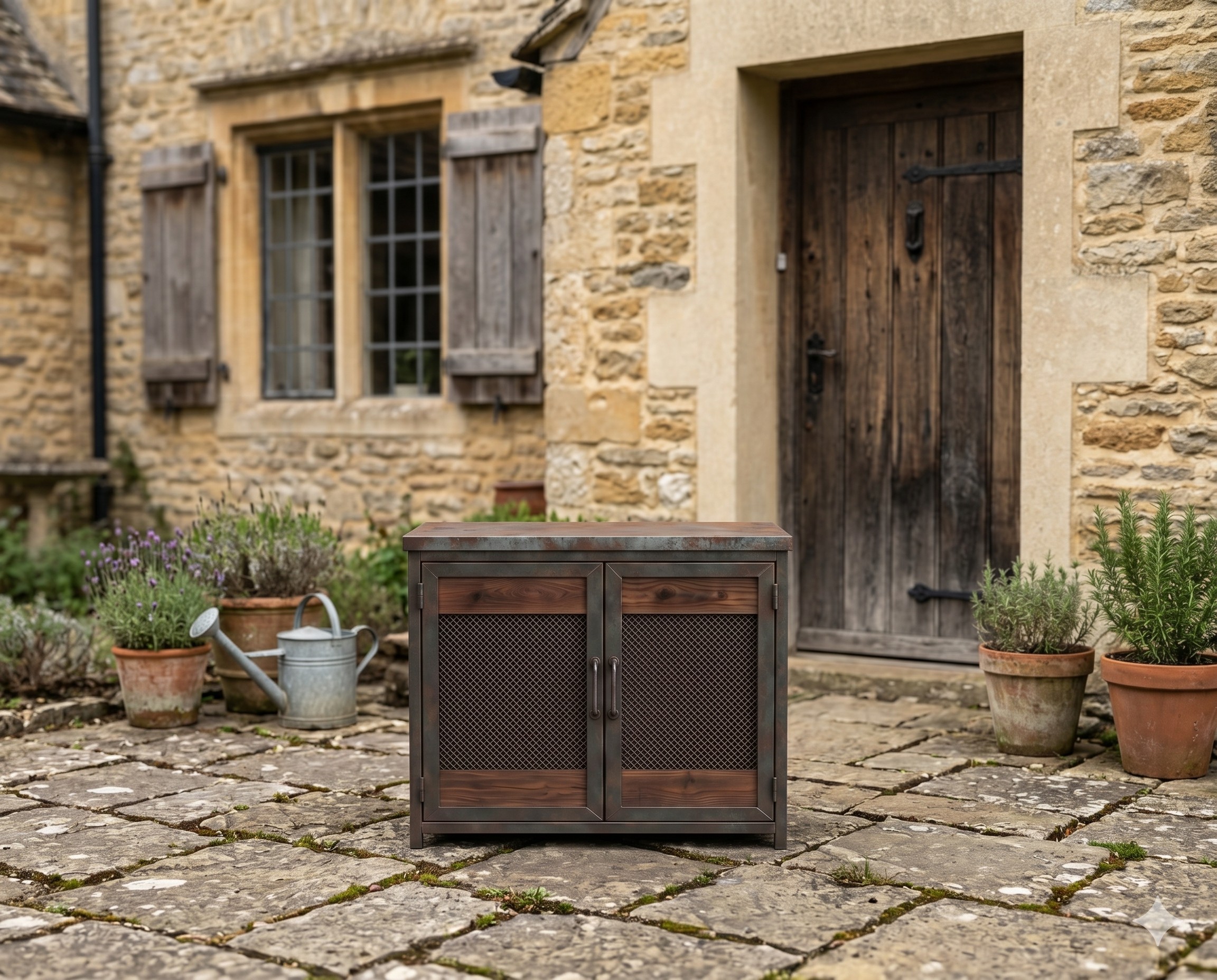 Kitchen cabinet with 2 doors (80х60) showcase image