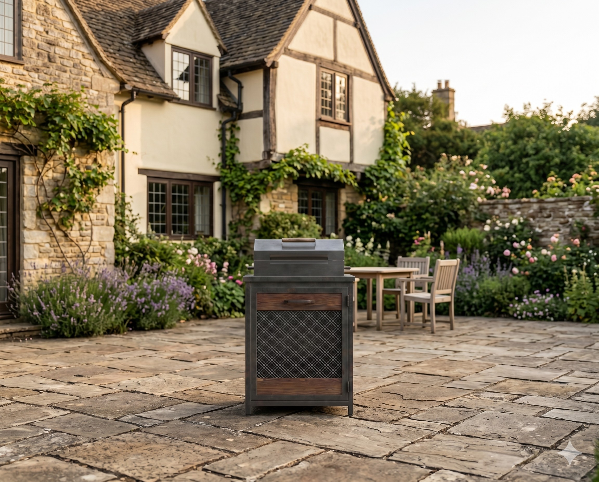 BBQ module (80х60) showcase image